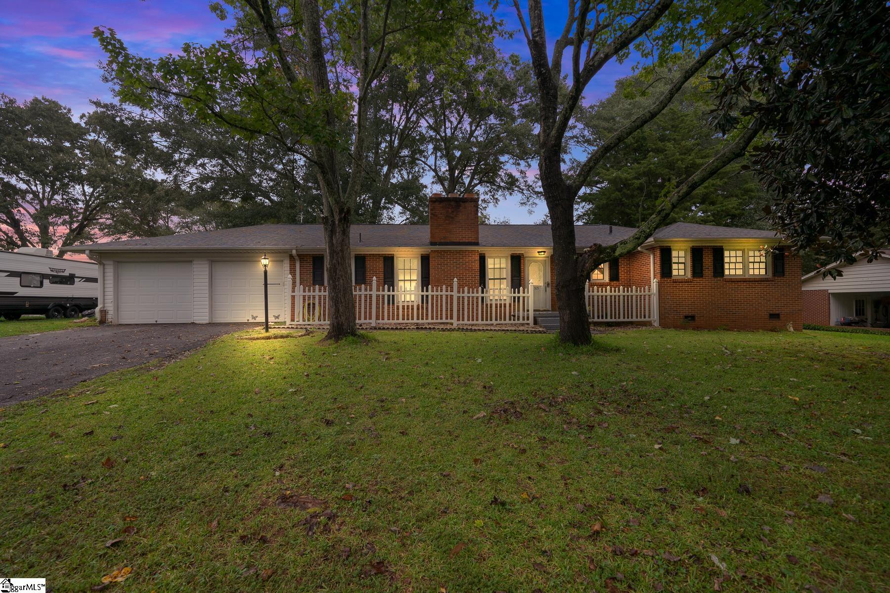 515 Fairmont Road, Anderson, SC 29621