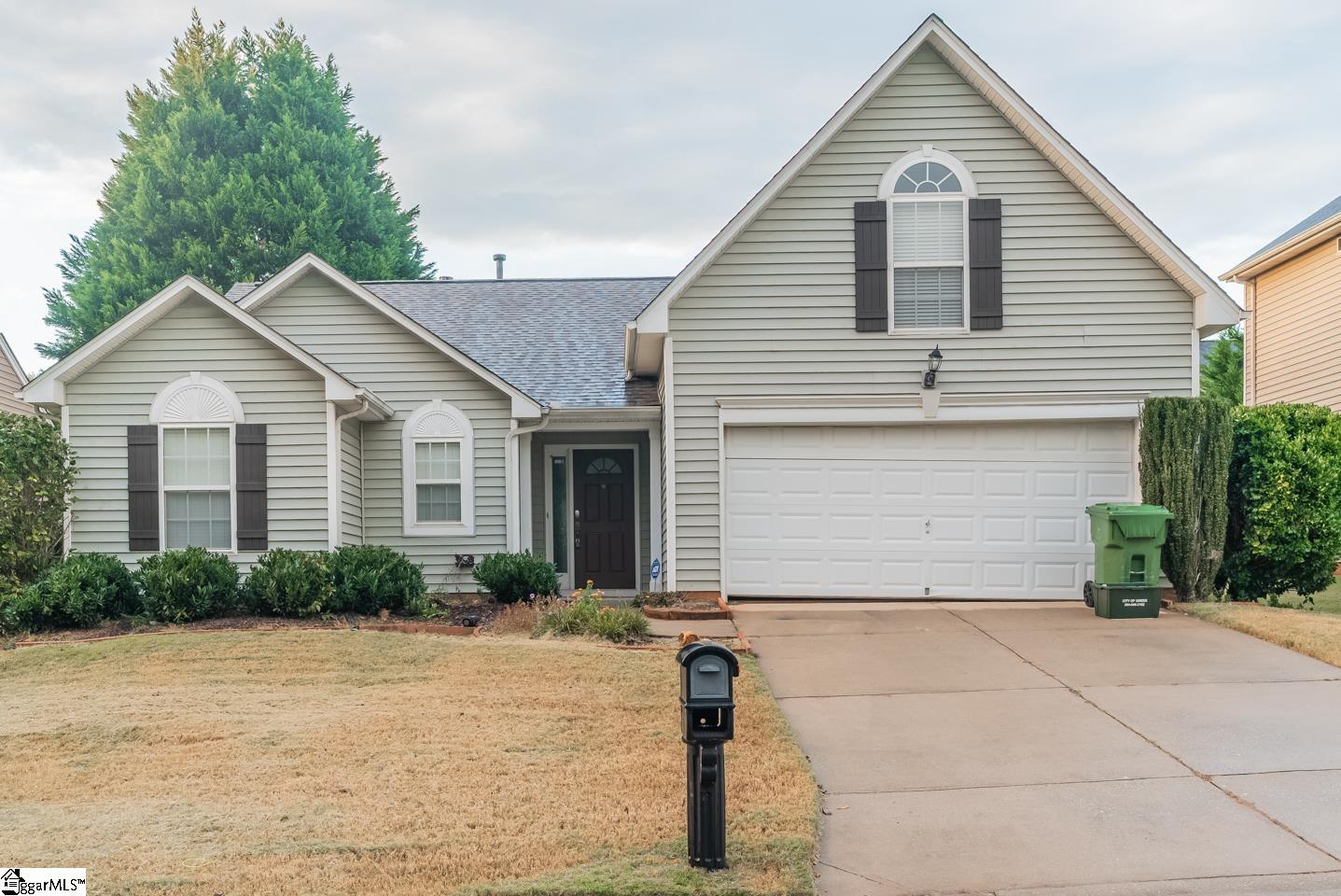 106 Stockbridge Drive, Greer, SC 29650