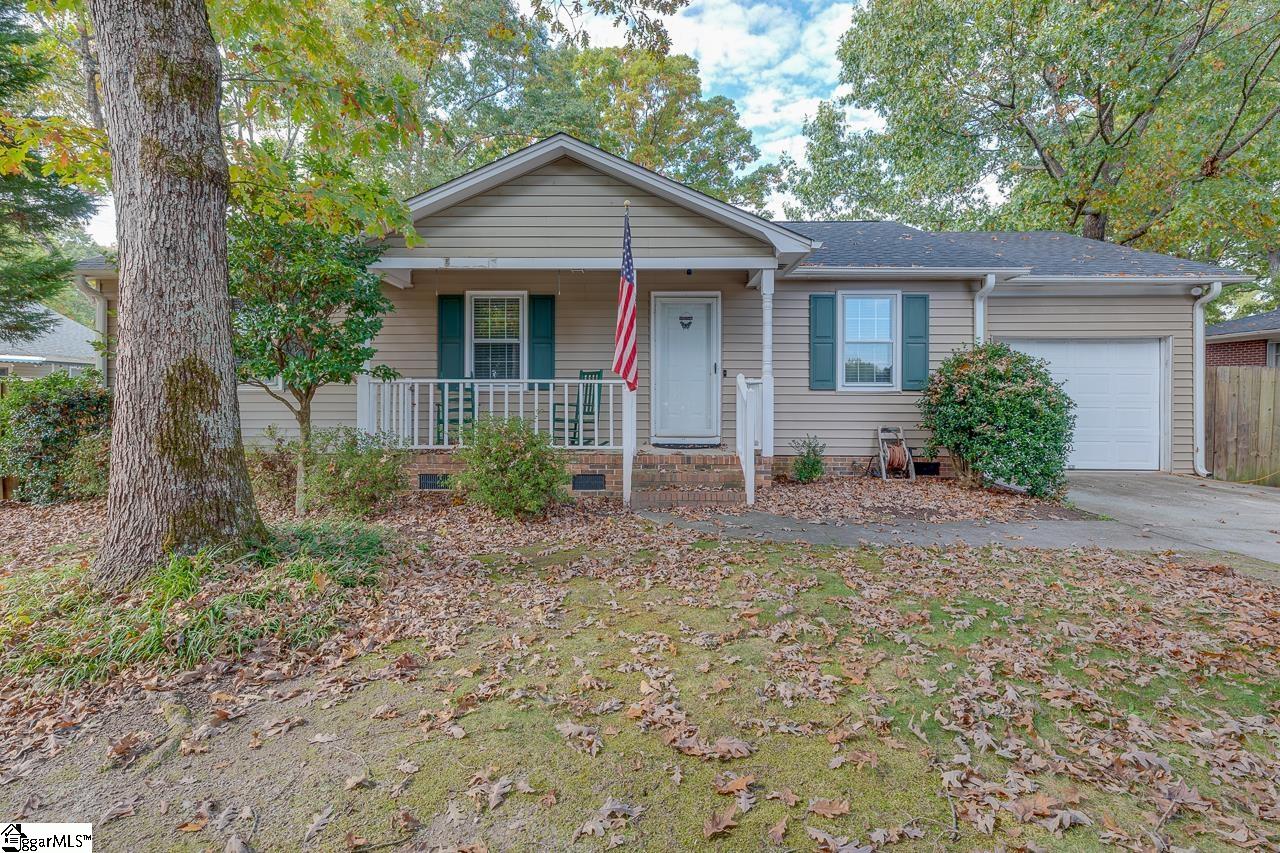 1513 Brushy Creek Road, Taylors, SC 29687