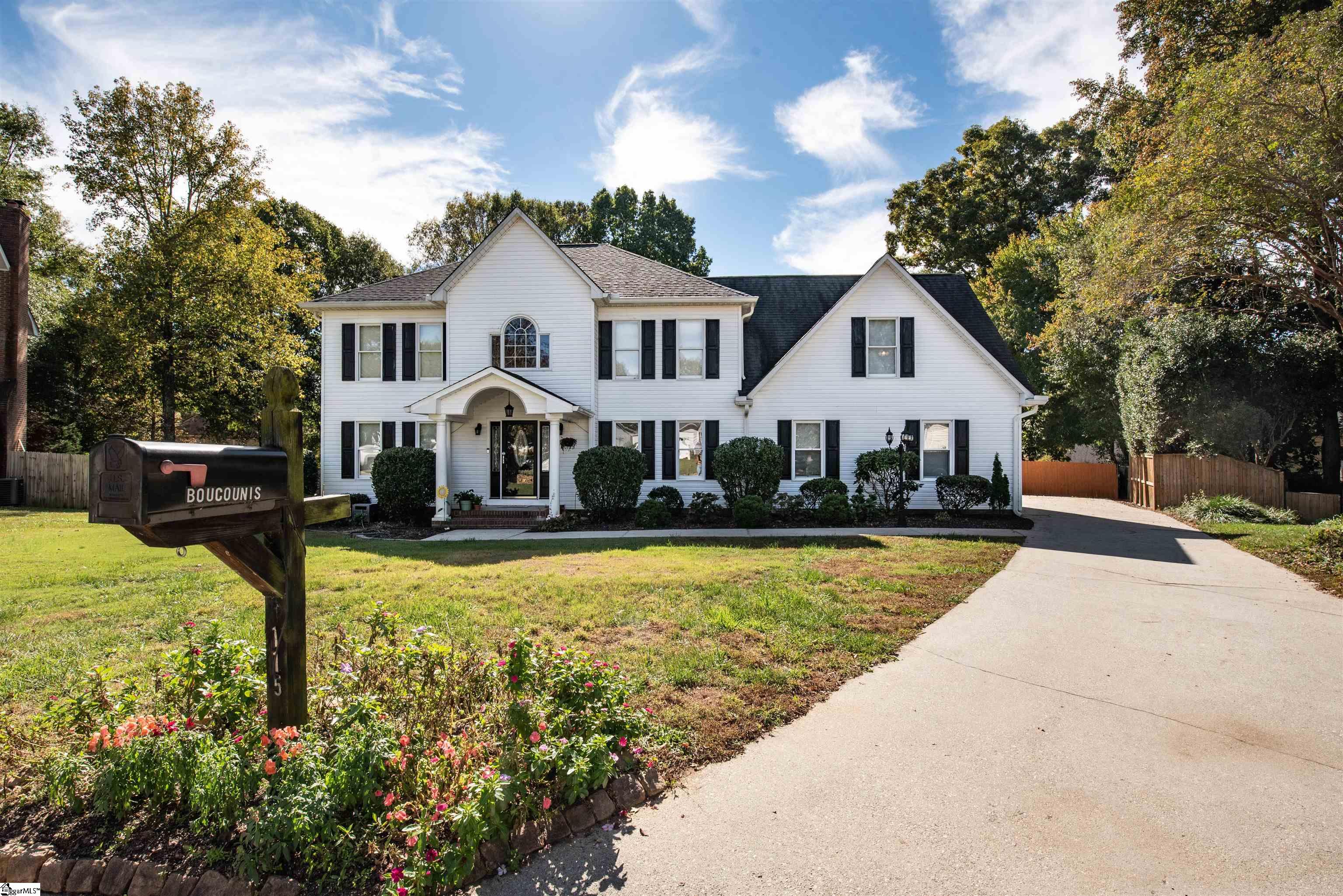 115 Chase Woods Court, Simpsonville, SC 29680