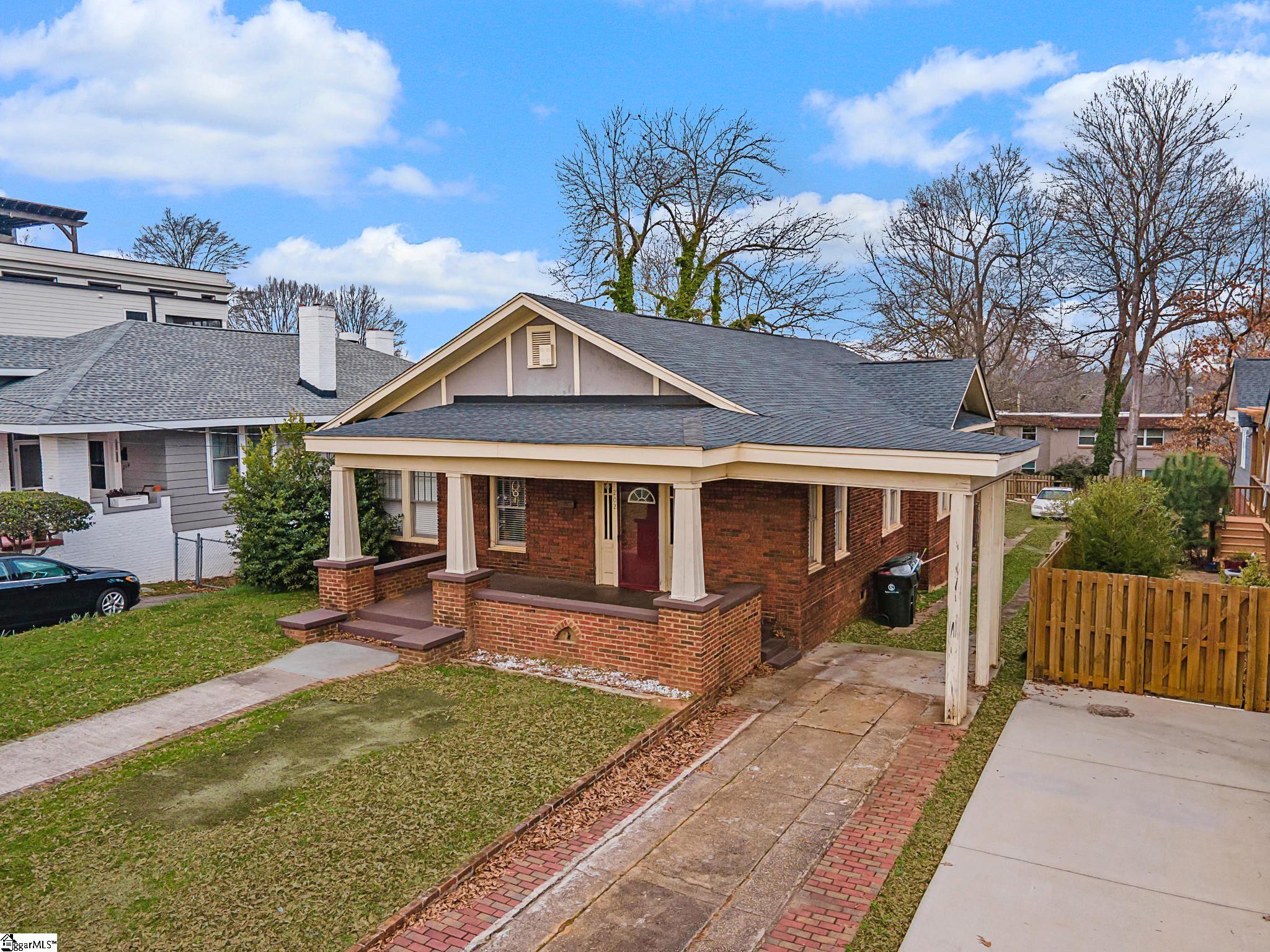 202 Perry, Greenville, SC 29601