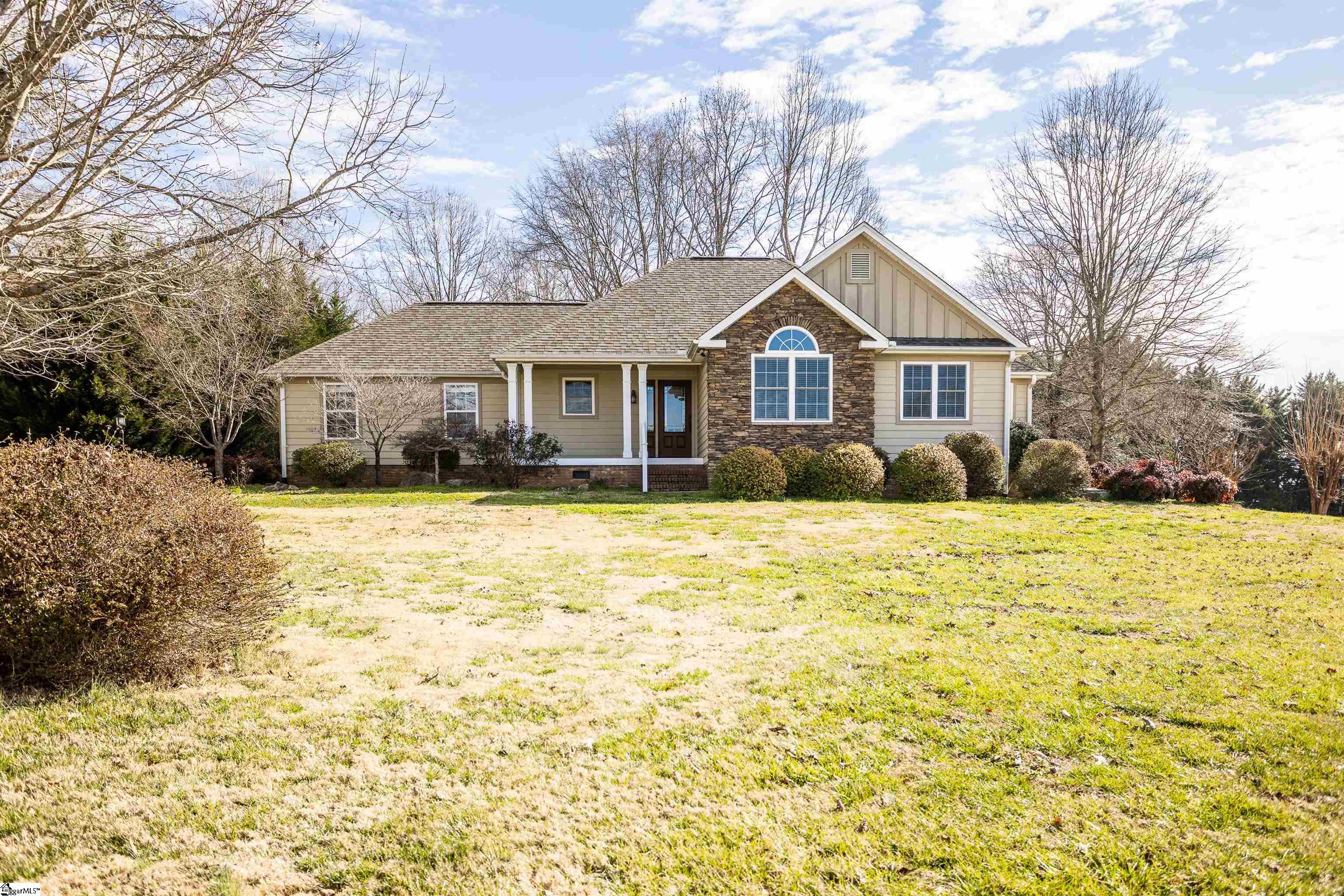 205 Crowfield Drive, Liberty, SC 29657