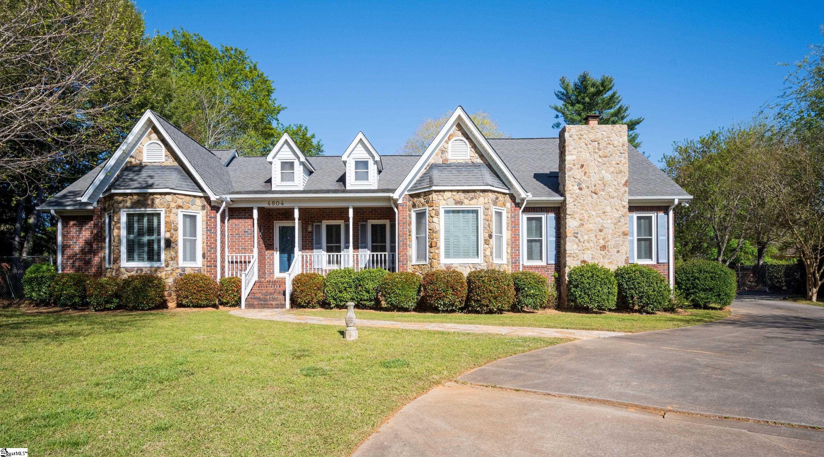 4804 Old Buncombe Greenville, SC 29617