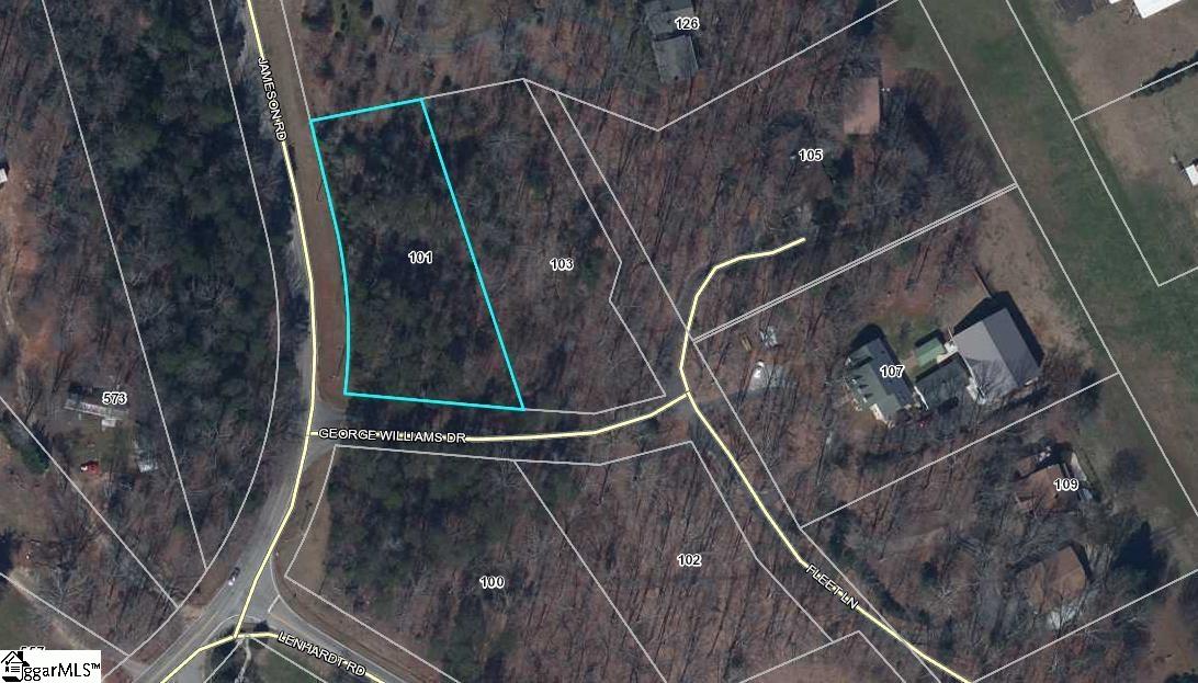 100 George Williams Drive, Easley SC 29640