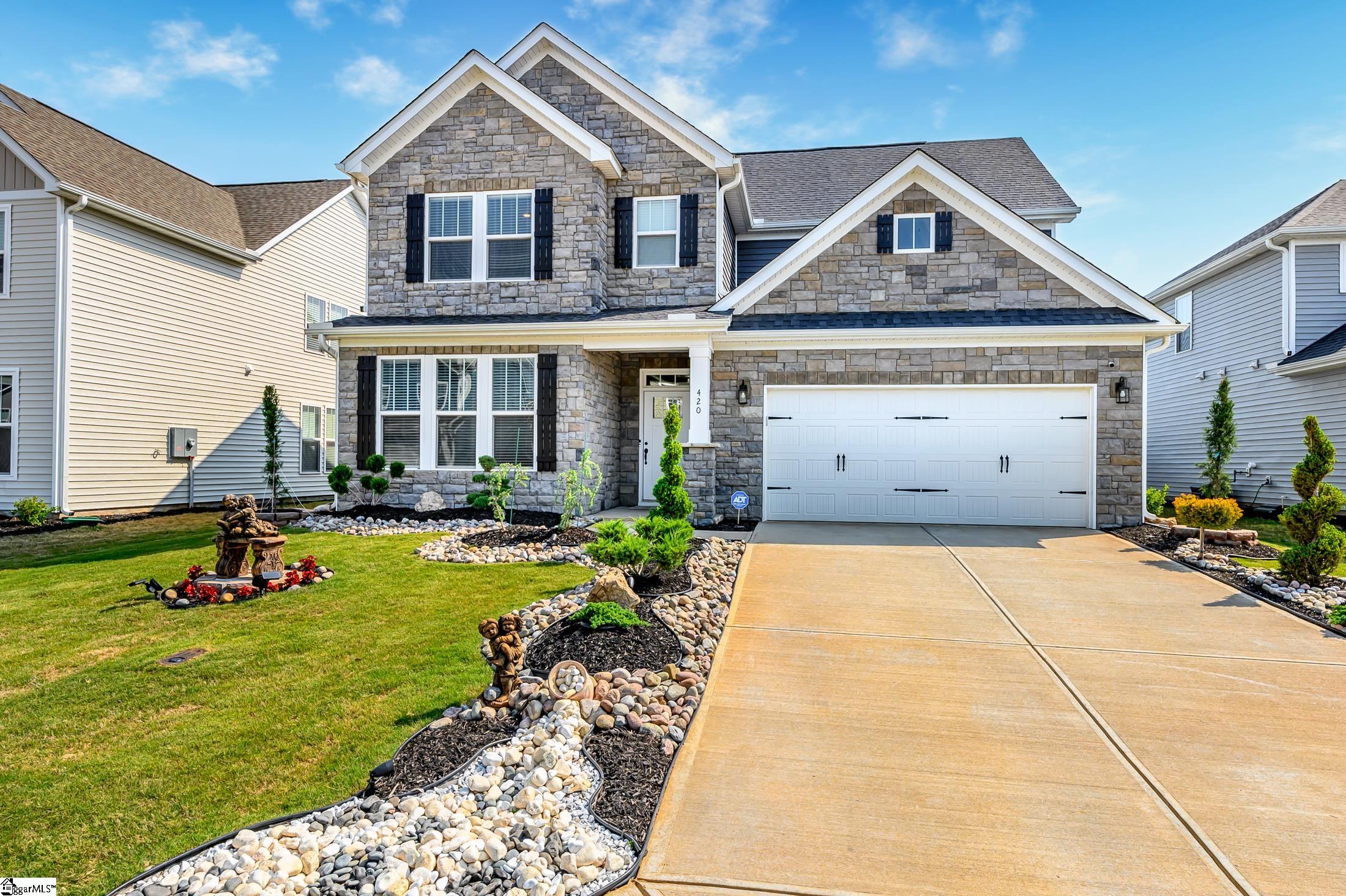 420 Merkel Drive, Greer, SC 29651