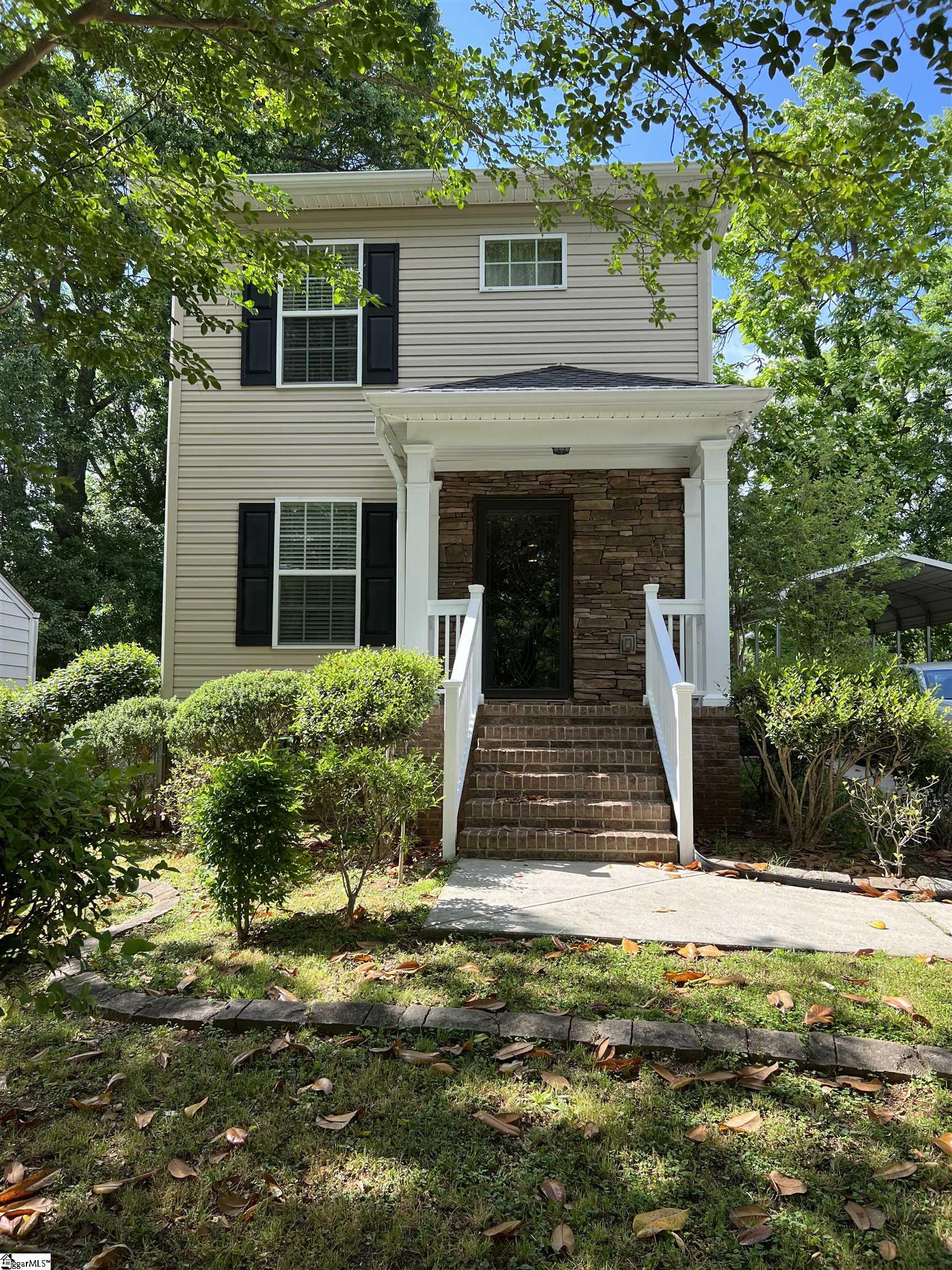 110 Odessa Street, Greenville SC 29601