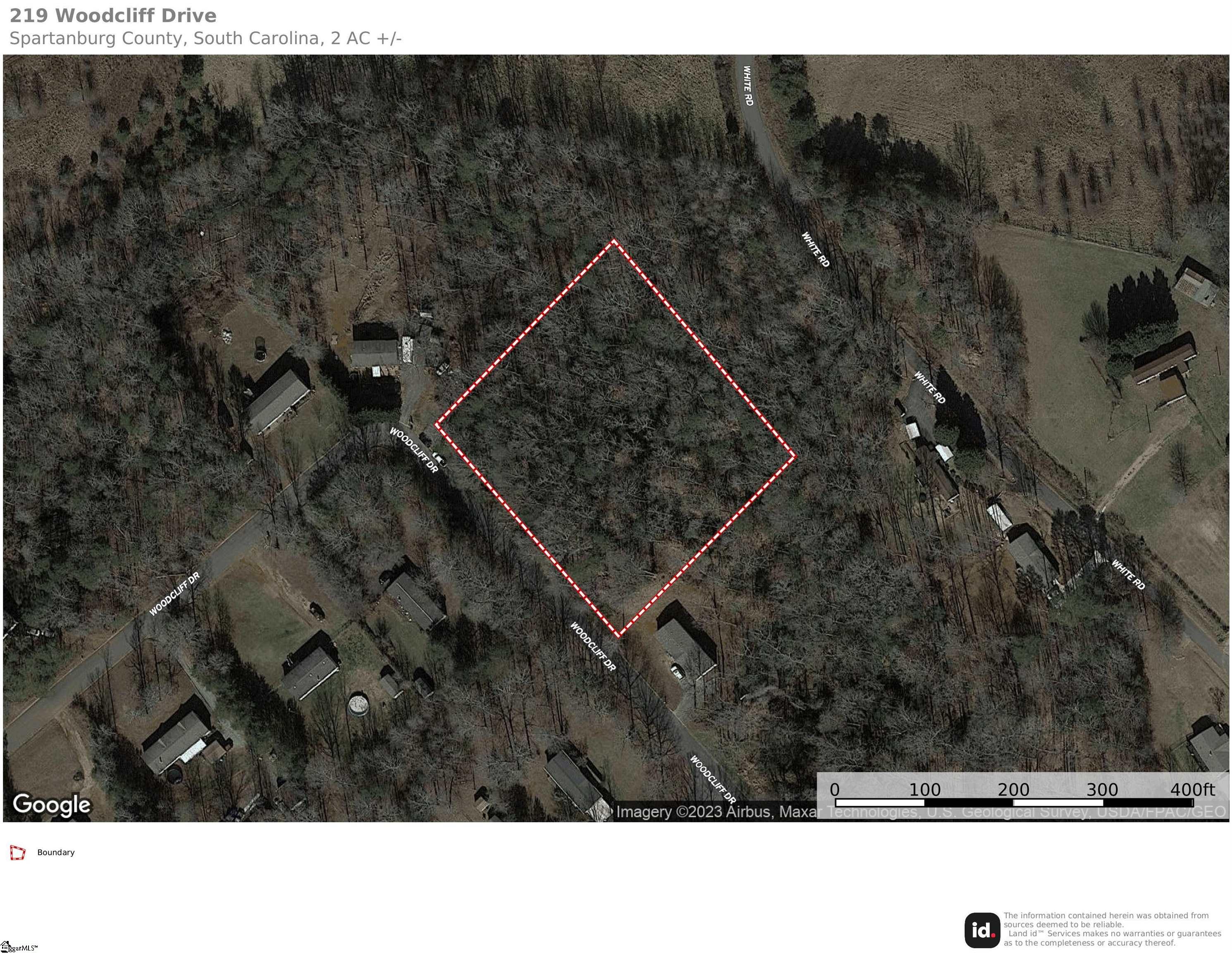 219 Woodcliff Drive, Wellford SC 29385