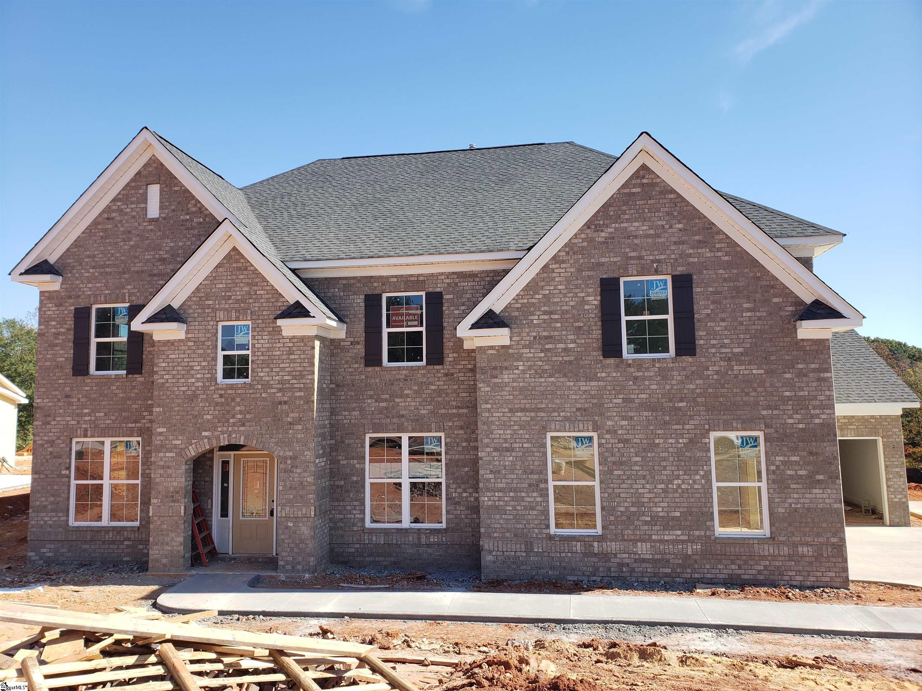 203 Summer Valley Lane Belton, SC 29627