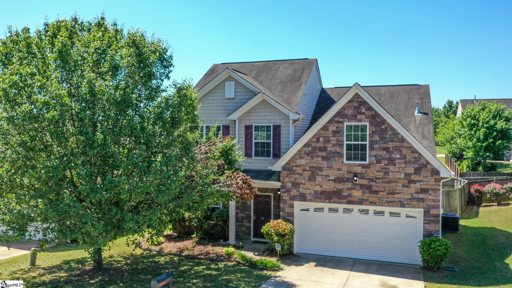 23 Gentle Winds, Greenville, SC 29605
