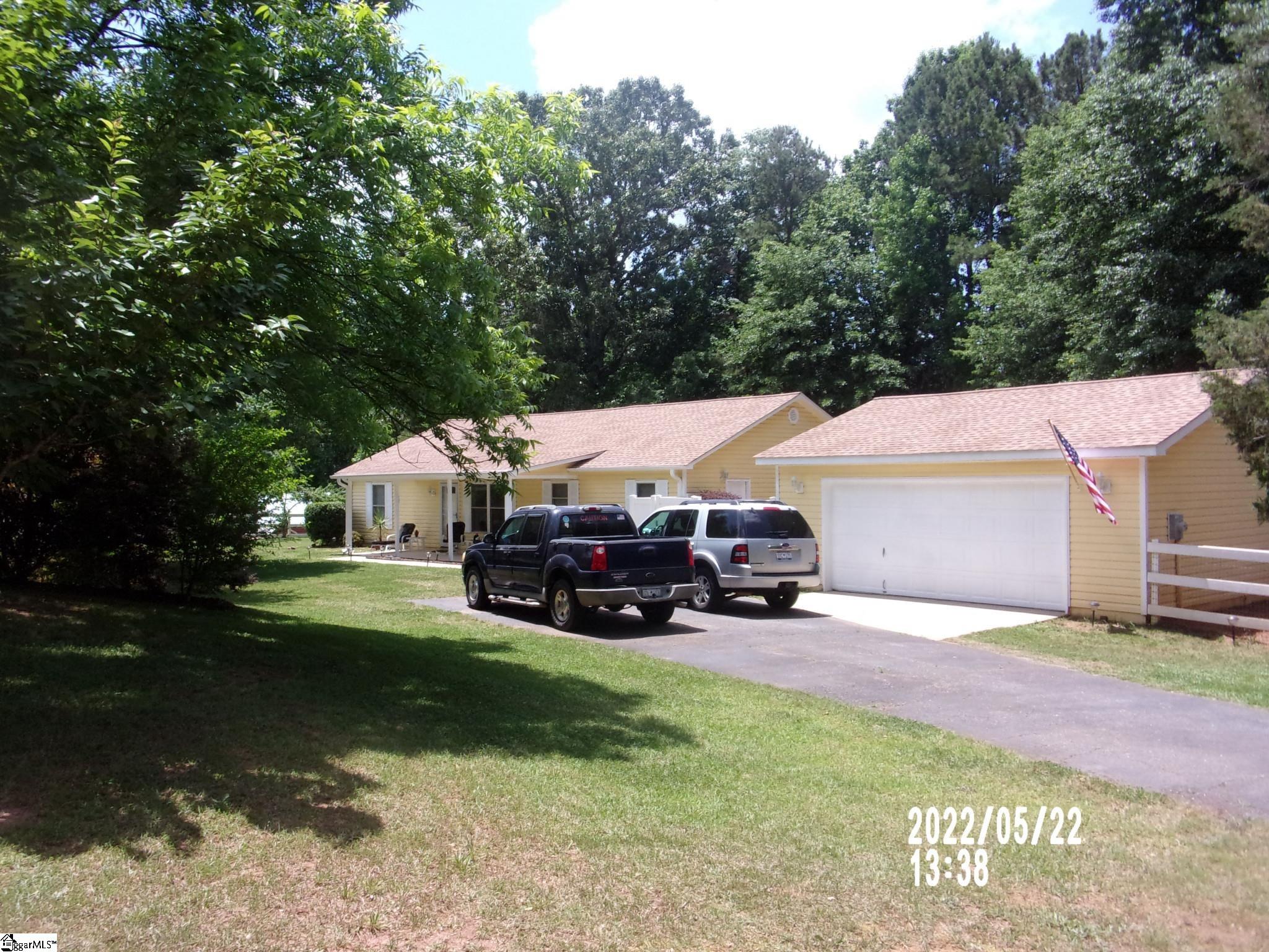 Home For Sale at 291 Eastlake, Spartanburg SC, MLS 1473373