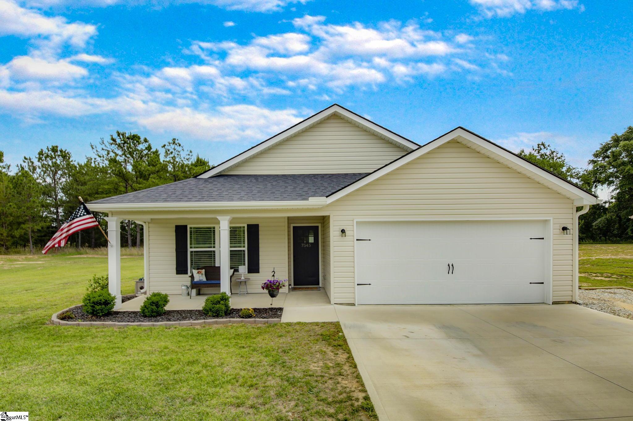 7545 S Old Laurens Road Gray Court SC 29645
