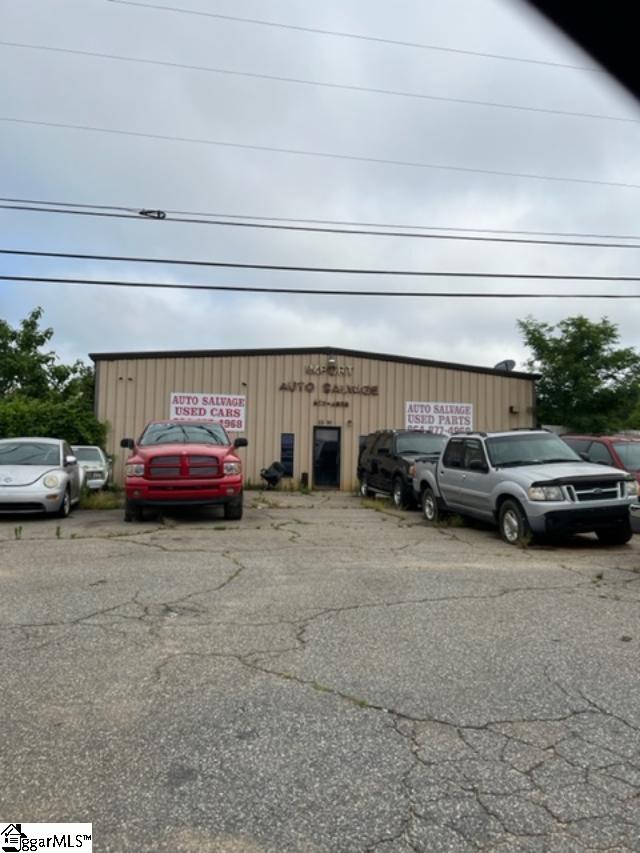 13190 E Wade Hampton Greer, SC 29651