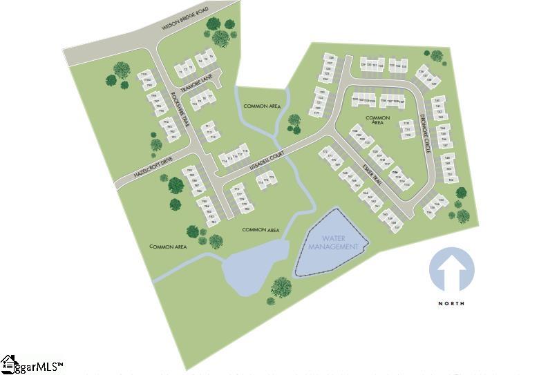 Wexford Park in Fountain Inn 3 Beds Residential 306,530 MLS 1473977