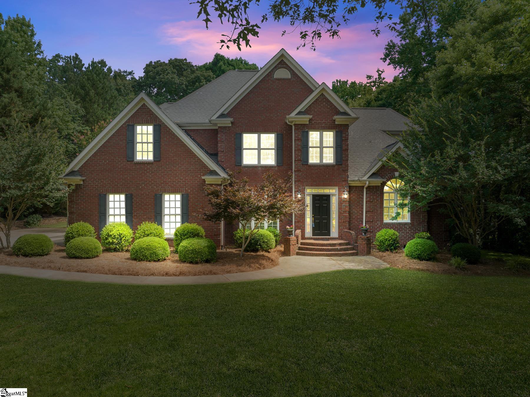 208 Claiborne Court Spartanburg SC 29301