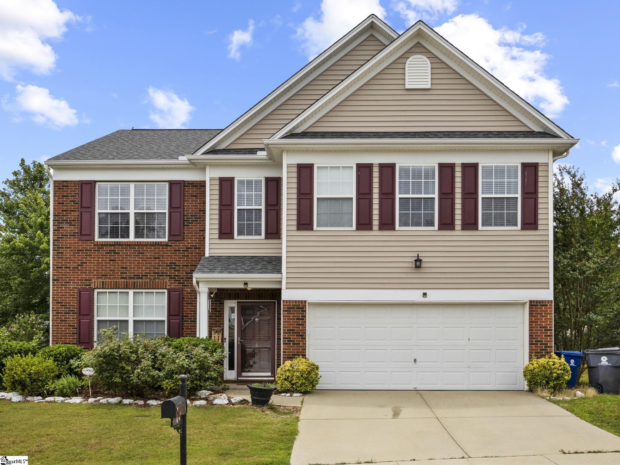 6 Nut Leaf, Greenville, SC 29605