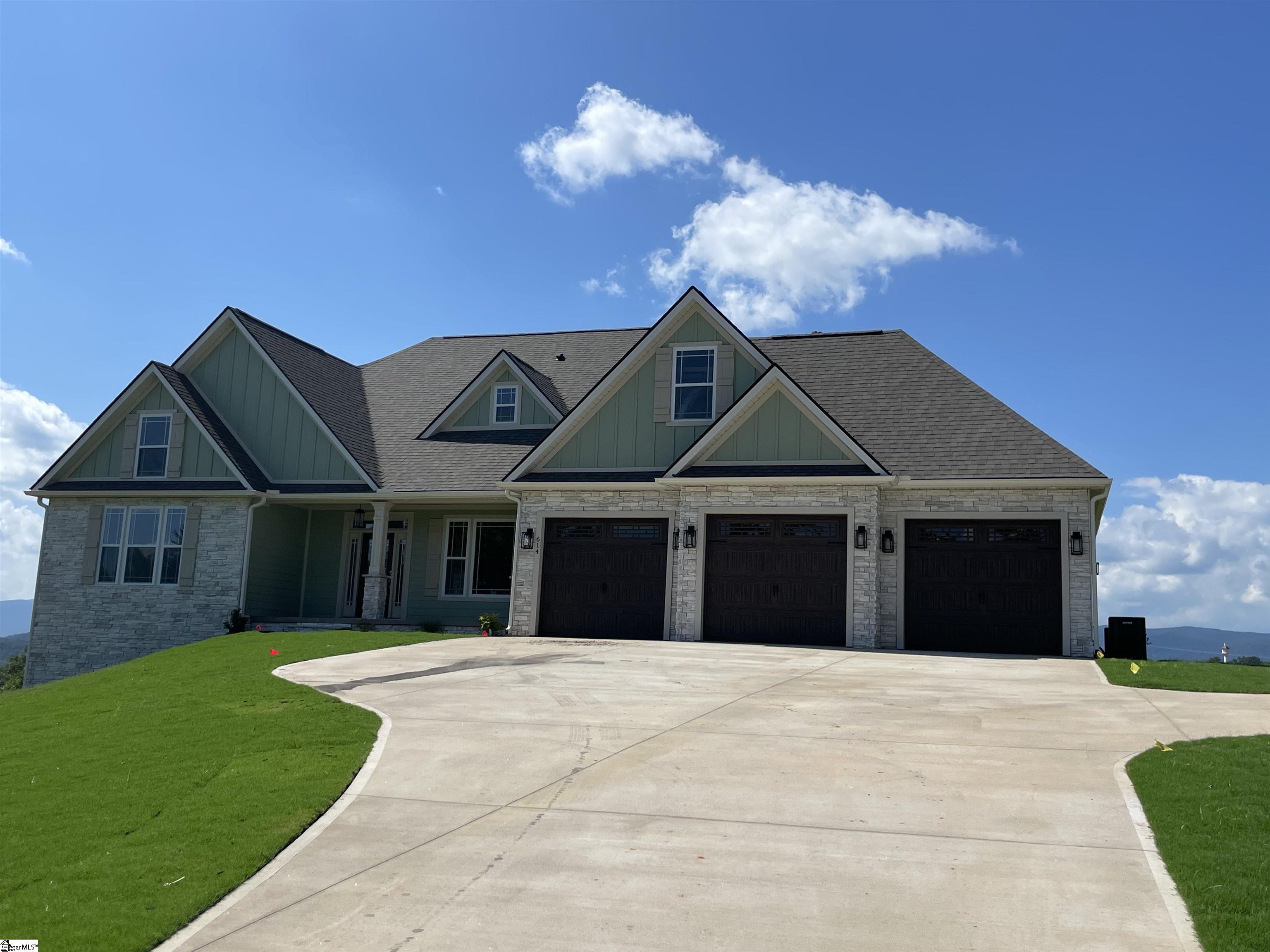 614 Bannock, Marietta, SC 29690