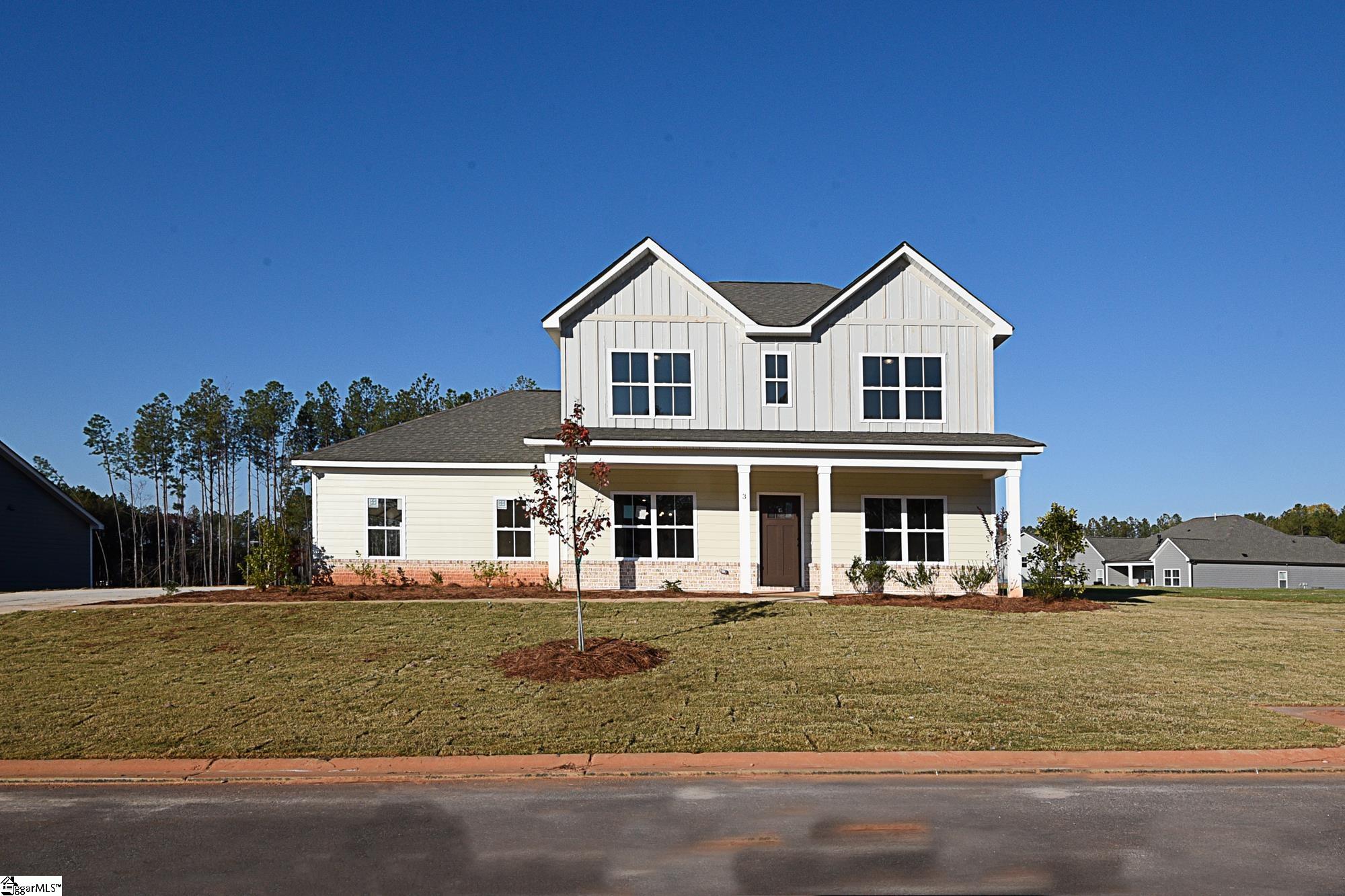 3 Martin Woods Way Fountain Inn, SC 29644