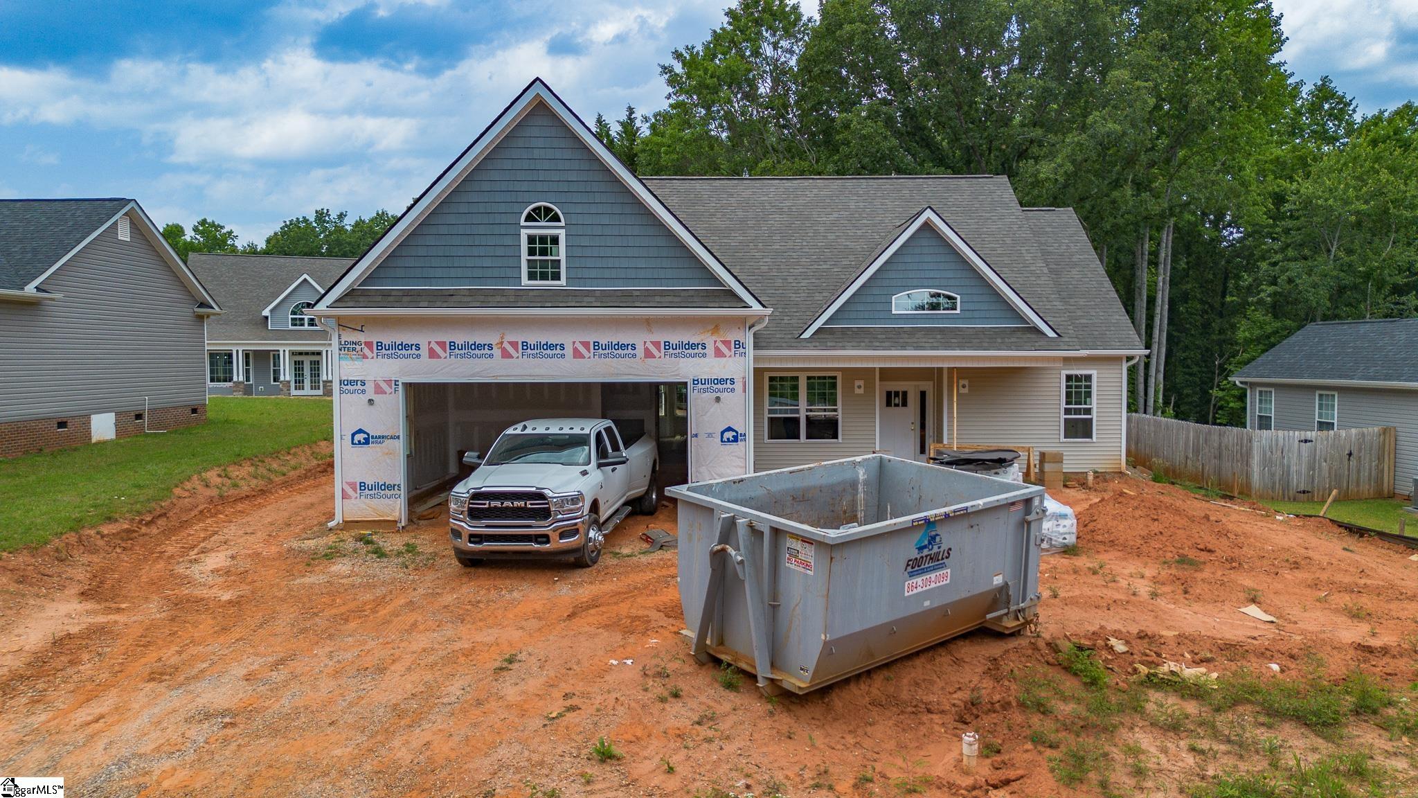 412 Mary Ann Street, Easley SC 29640