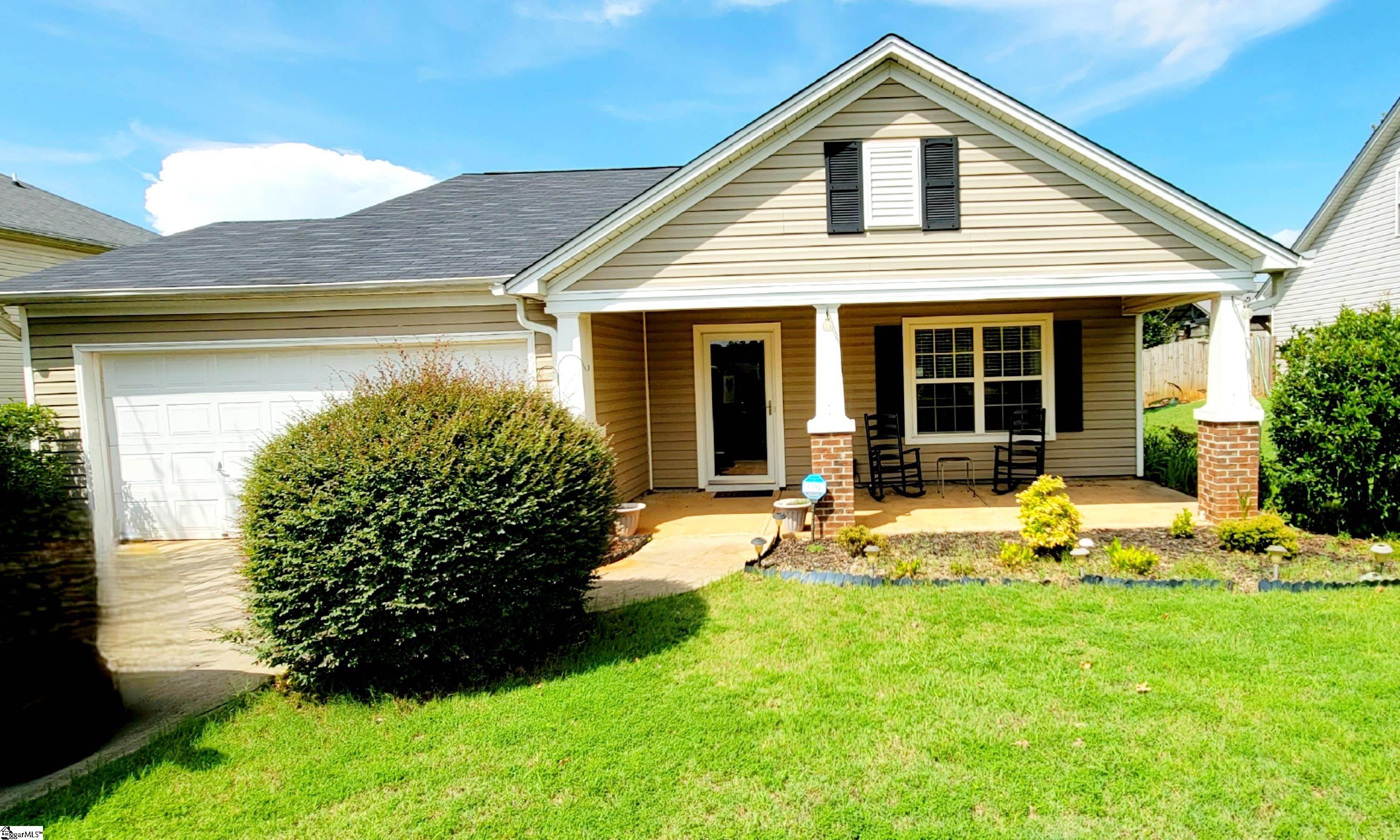 536 Branch Wood Drive, Boiling Springs, SC 29316