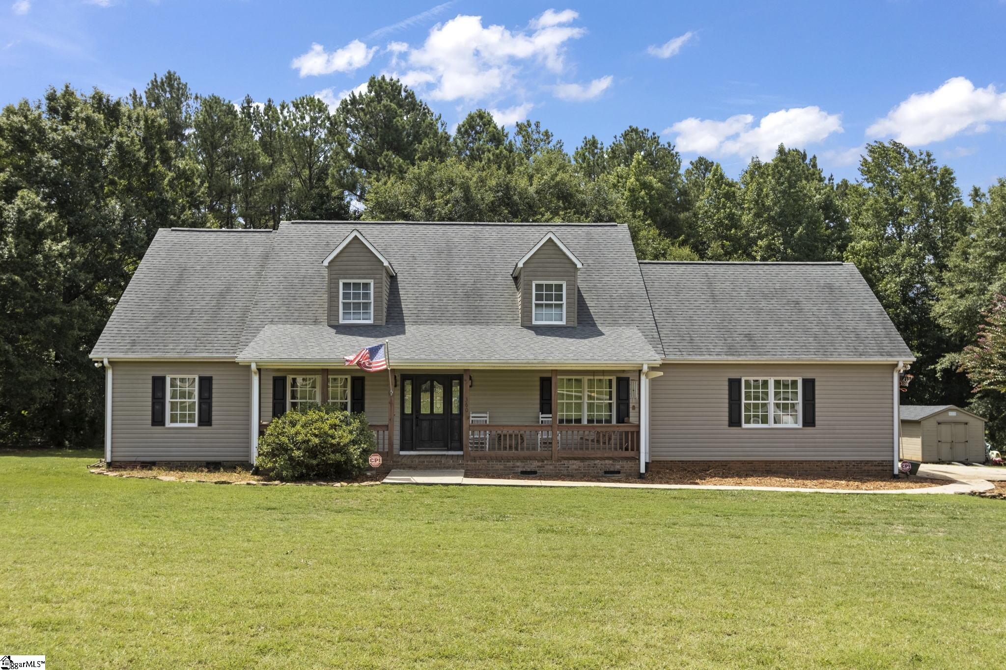 360 Edwin Lanford Road, Woodruff SC 29388