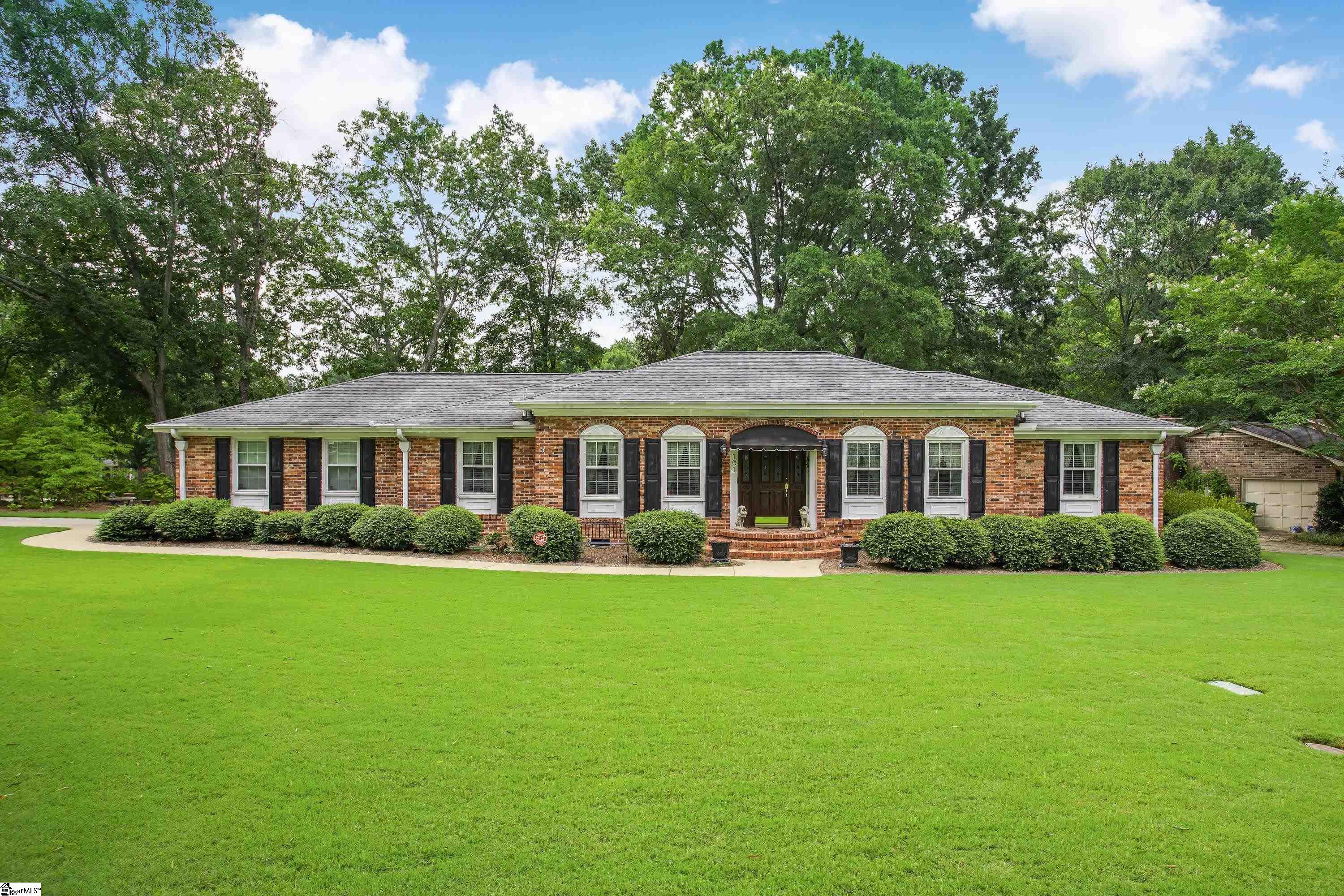 101 Gilder Creek Drive, Greenville, SC 29607