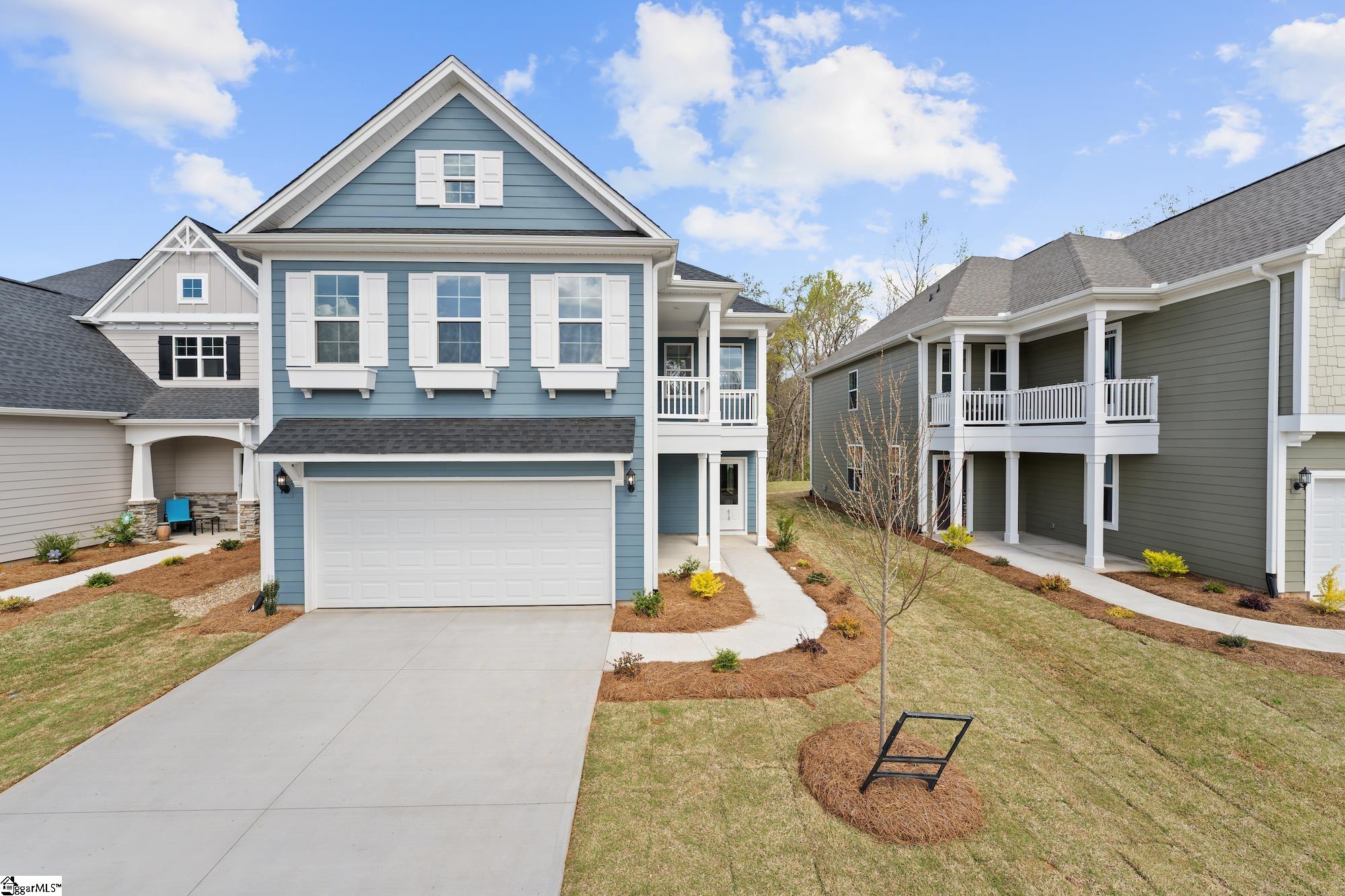 418 Indigo Pointe Drive #LOT 224 Greenville SC 29607