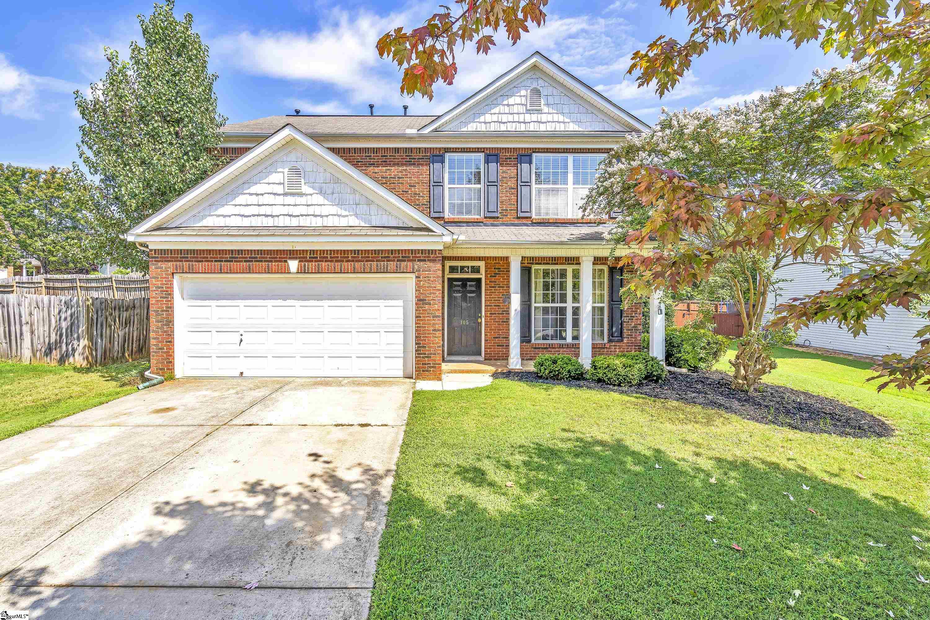 105 Tagus Court Greenville SC 29607