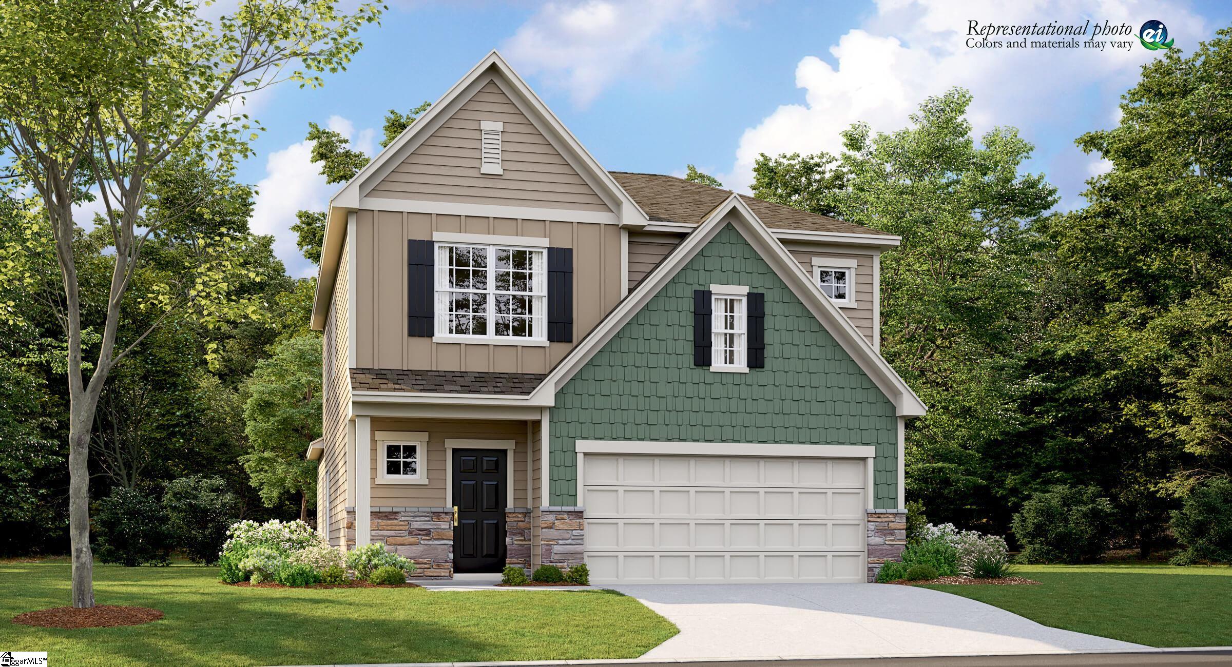 22 Fennec Court, Fountain Inn SC 29644