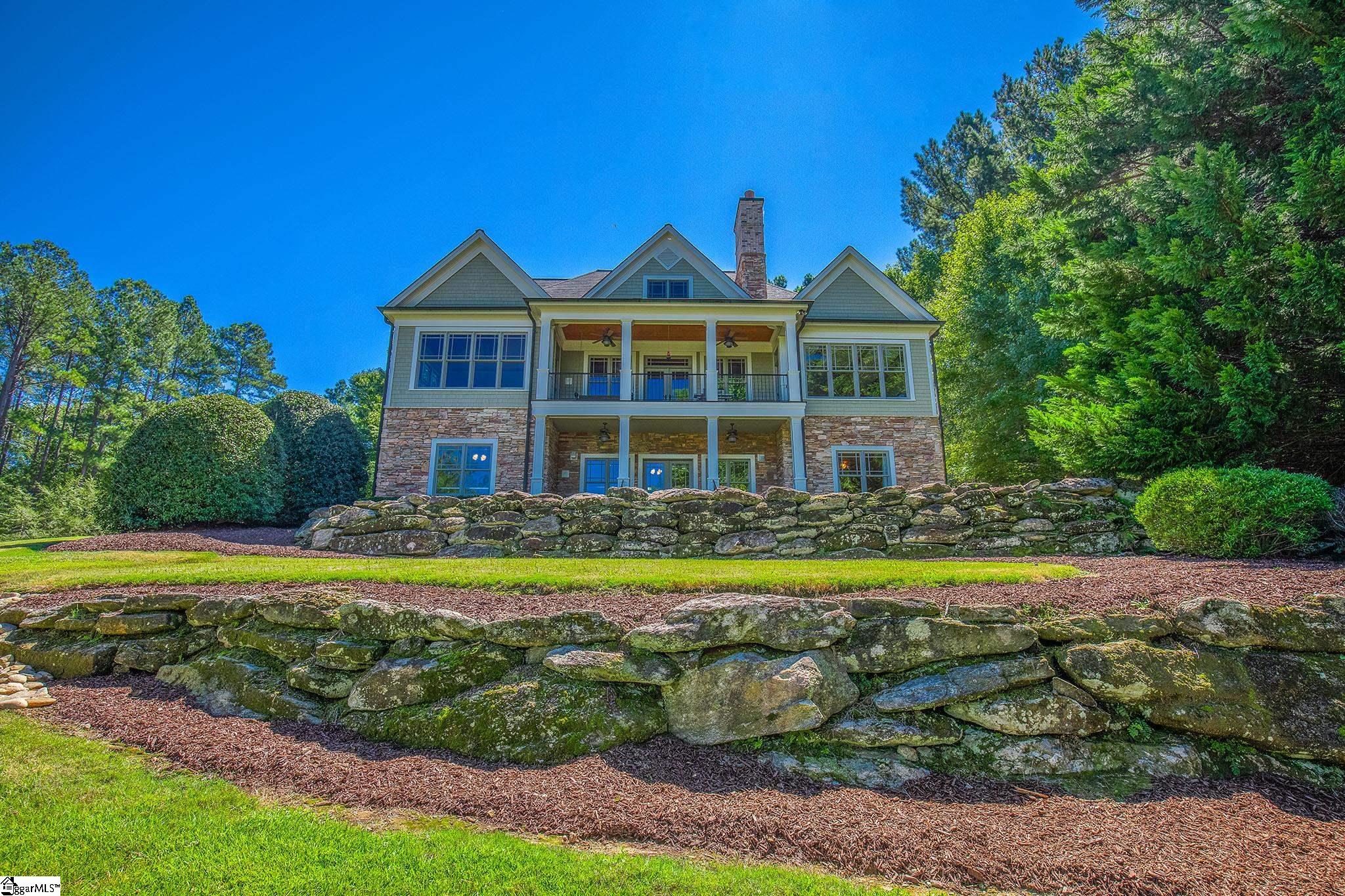 616 Top Ridge Drive, Sunset SC 29685