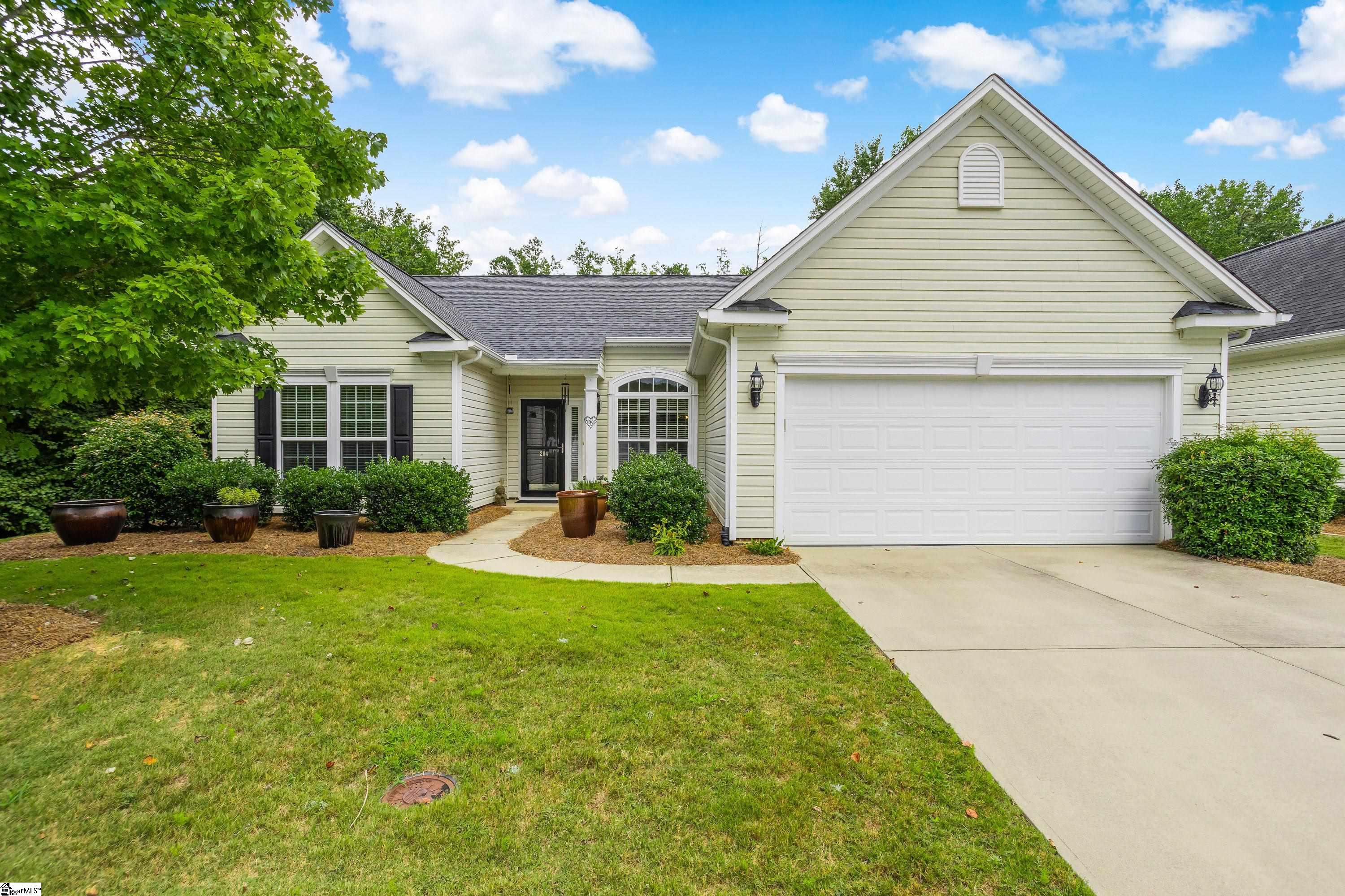 204 Allendale Abbey Lane, Simpsonville, SC 29681