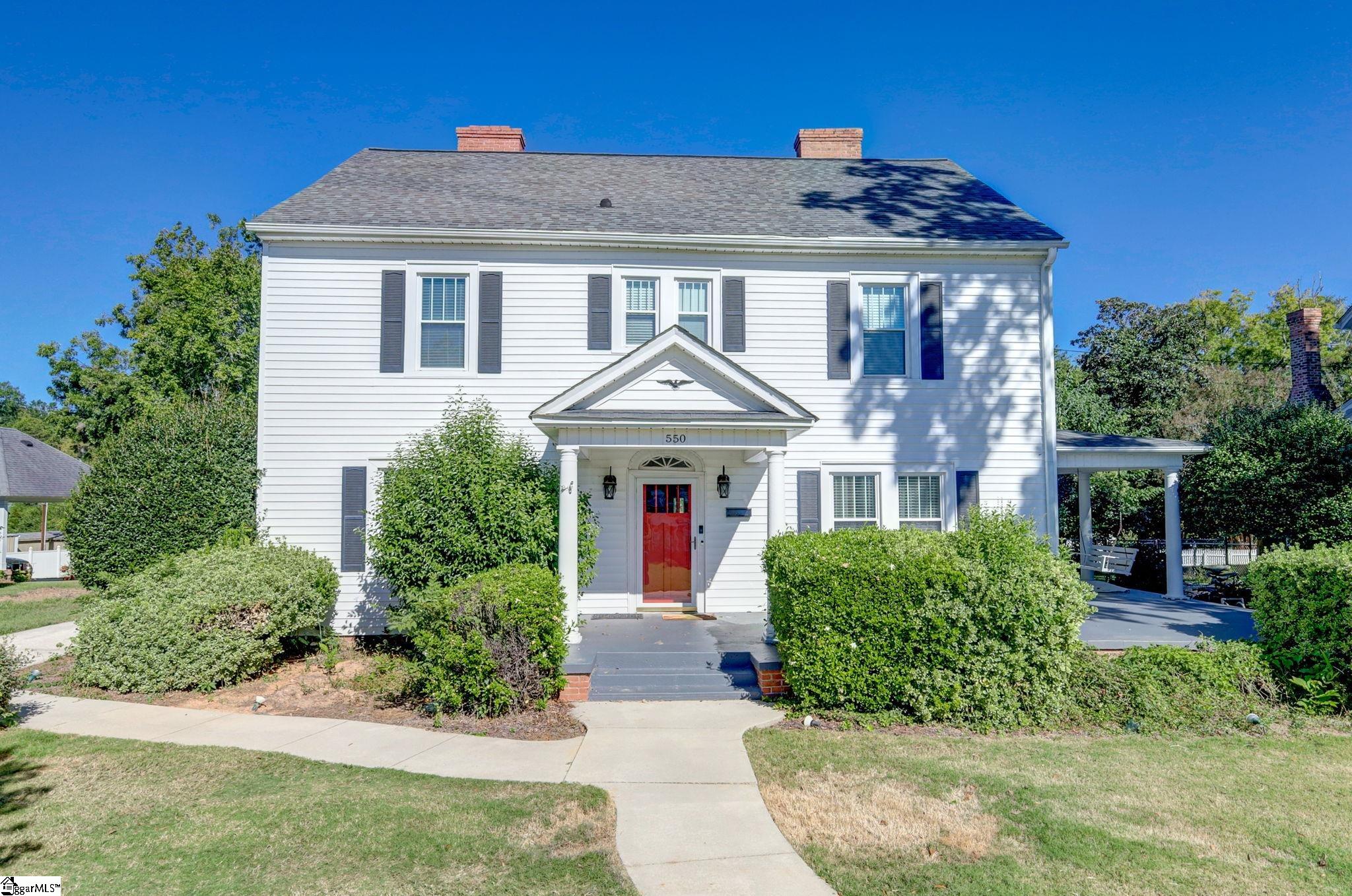 550 W Main Street, Laurens SC 29360