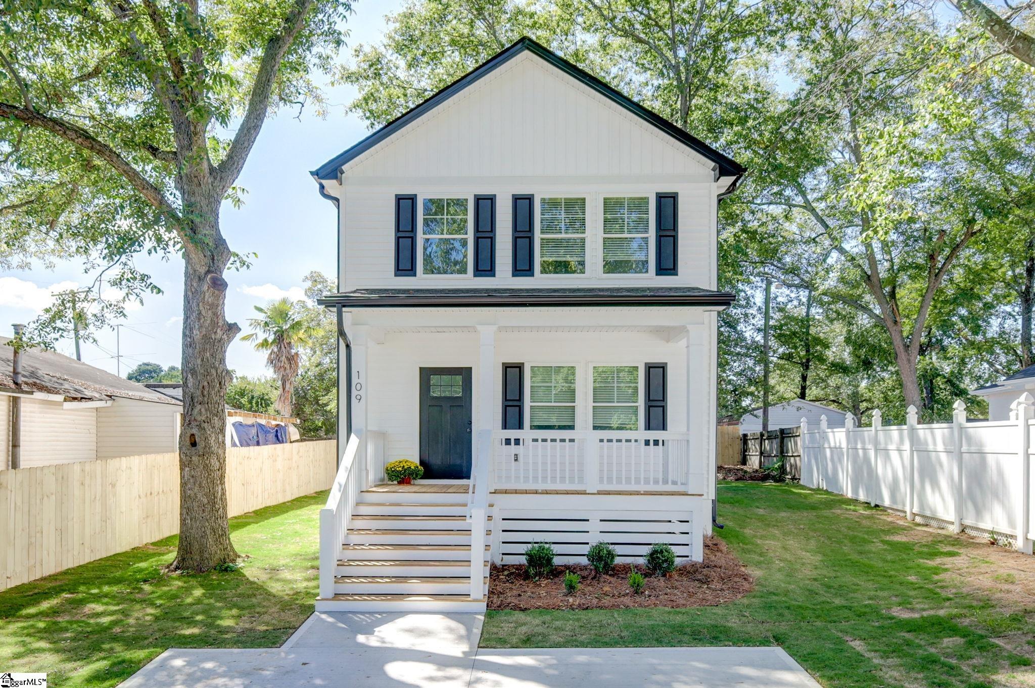 109 Jamison, Greenville, SC 29611