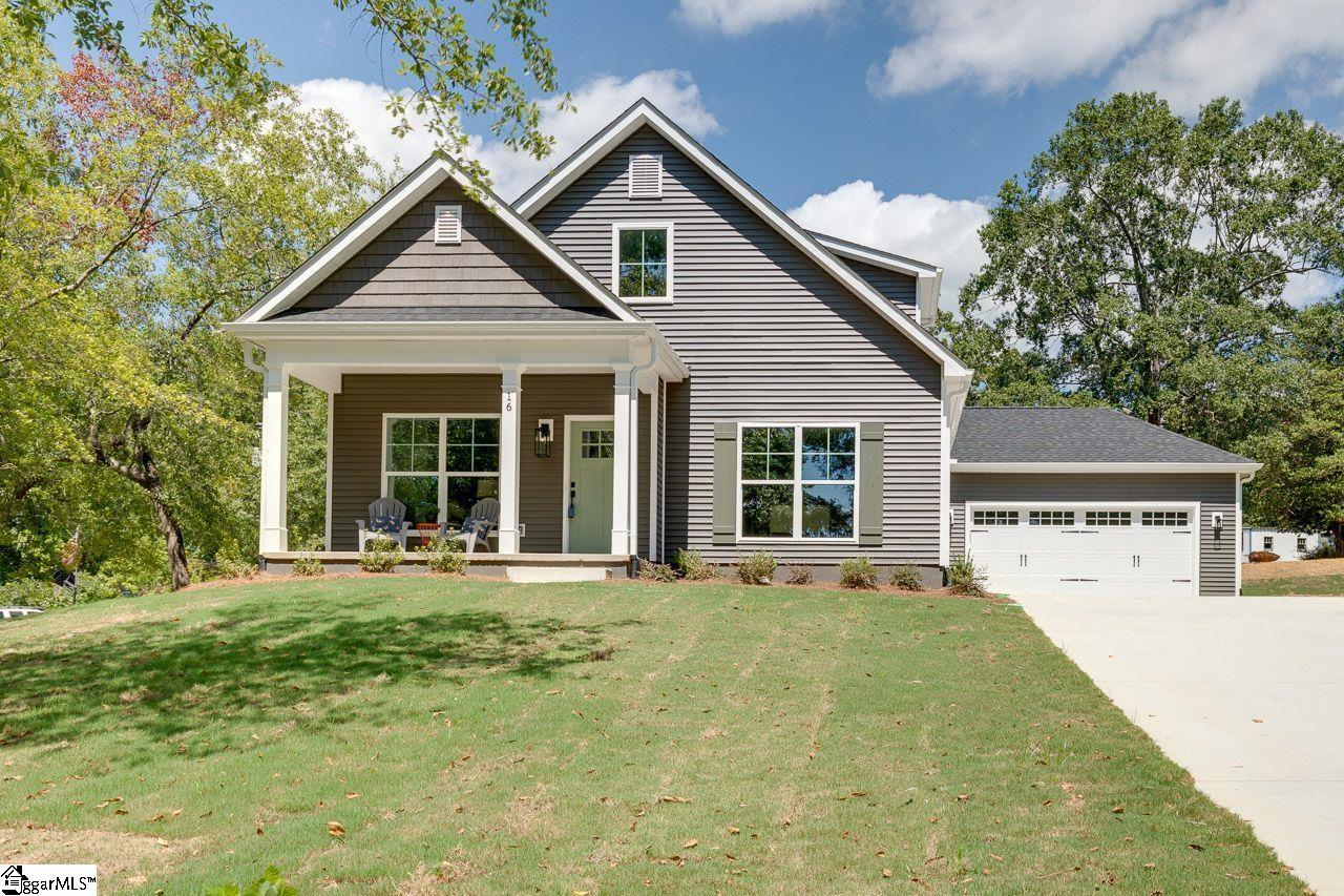 16 Claremont, Greenville, SC 29609