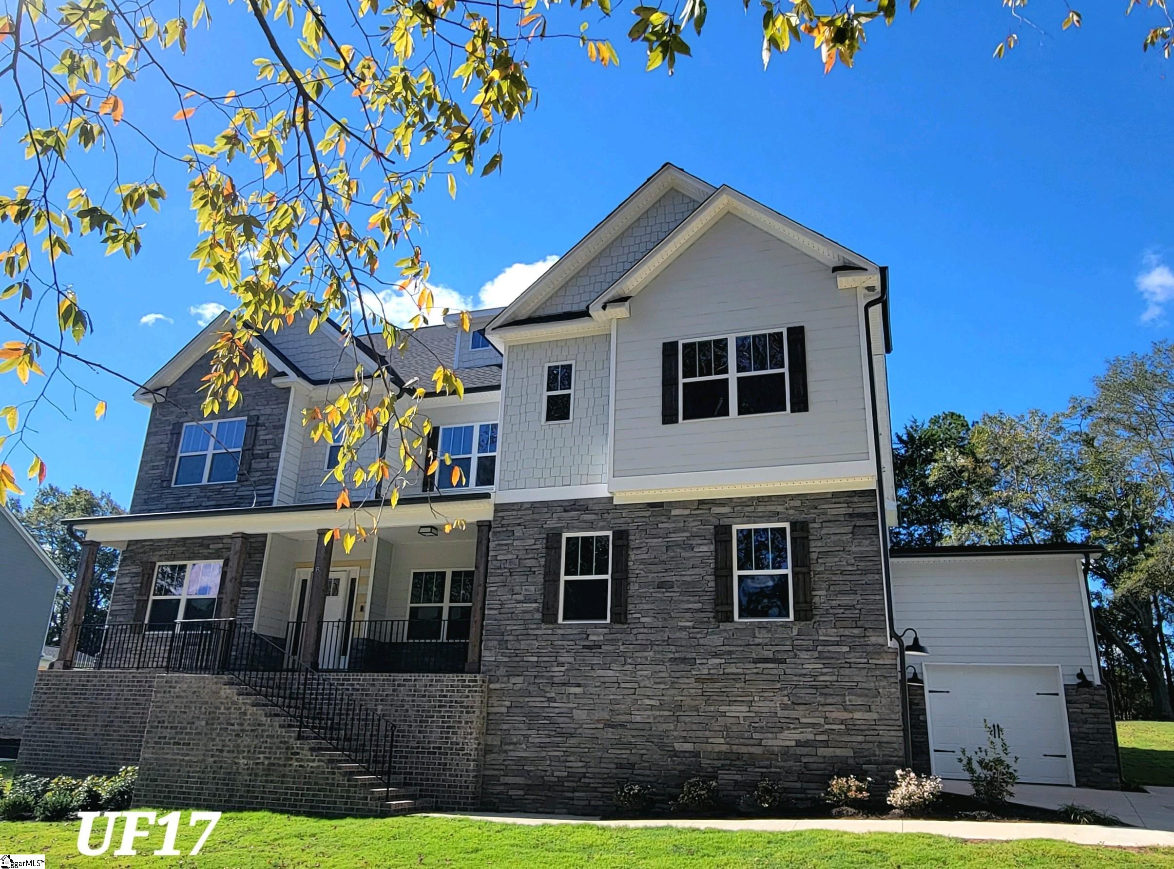 8 Peyton Lane, Simpsonville SC 29681