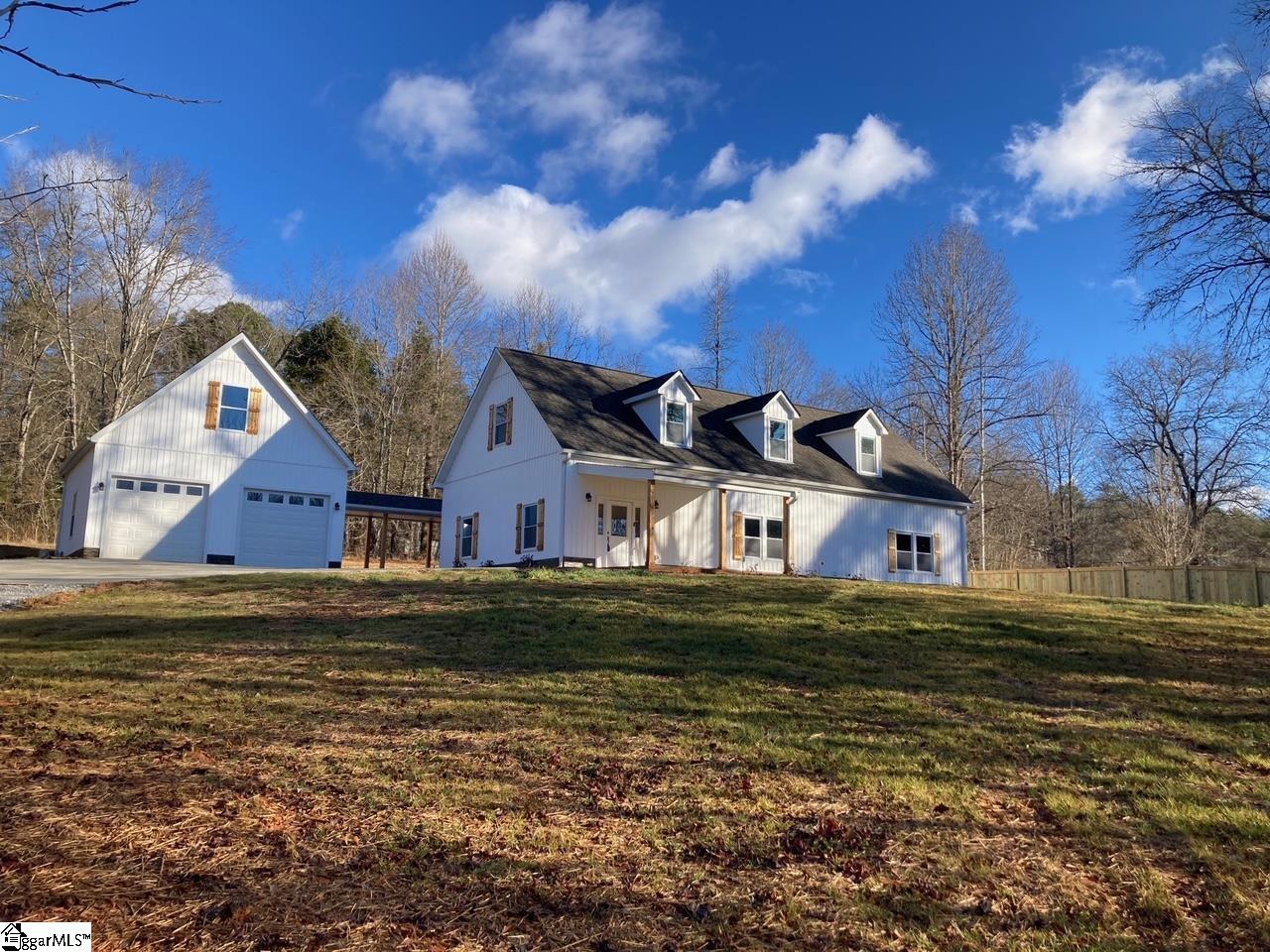 361 Hart Cut Road, Marietta SC 29661