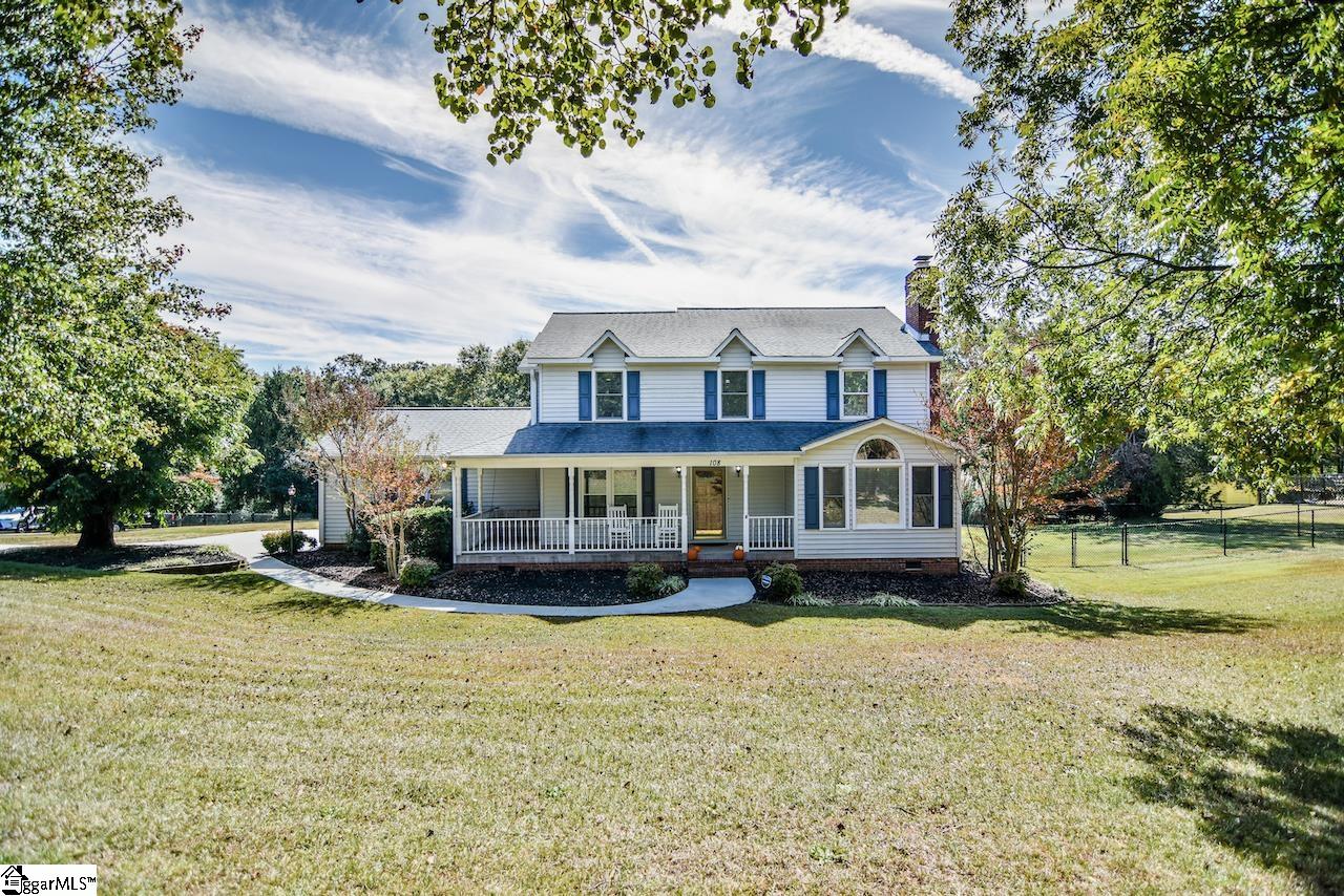 Residential property for sale in Easley, South Carolina, 1485003