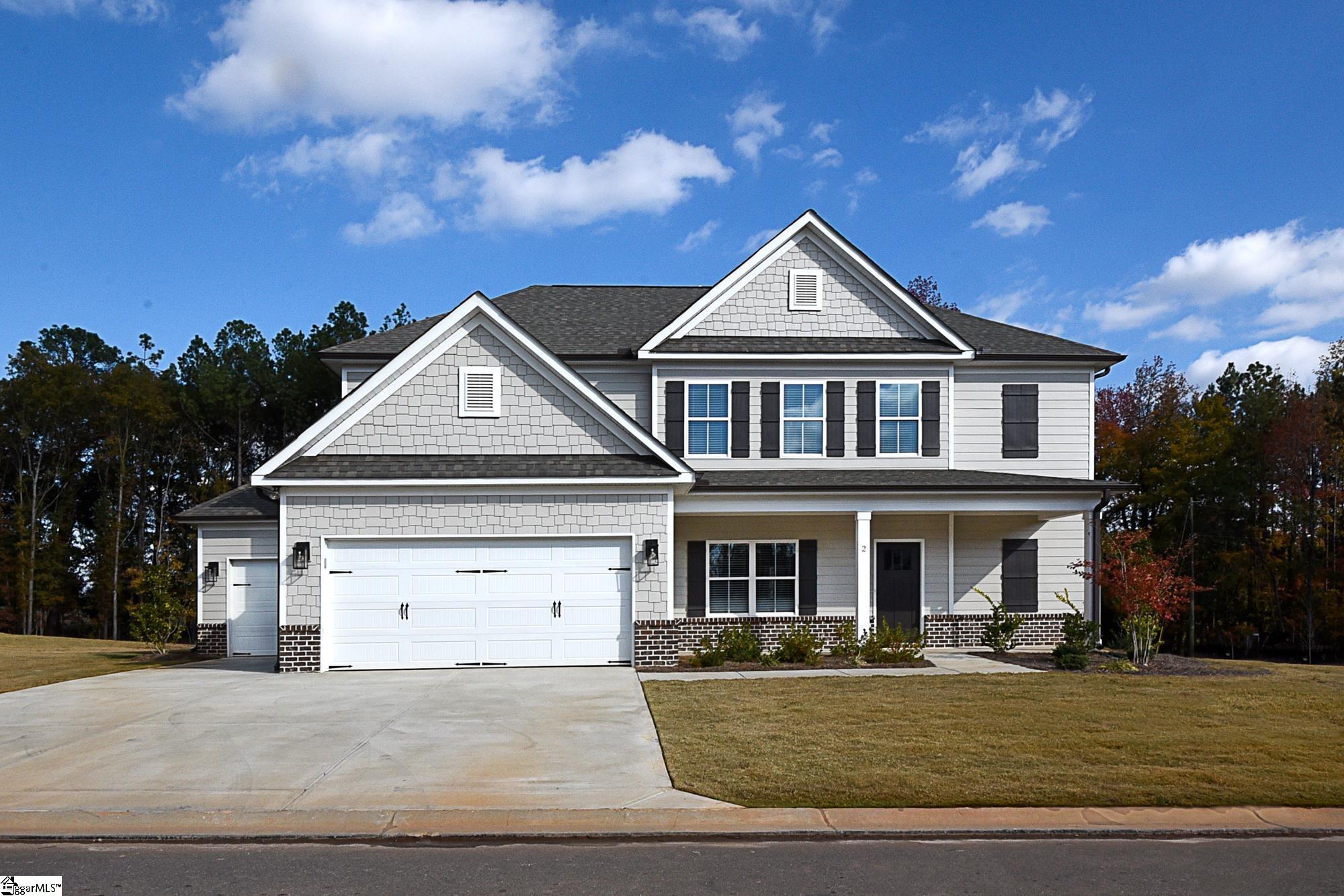 2 Martin Woods Way Fountain Inn, SC 29644