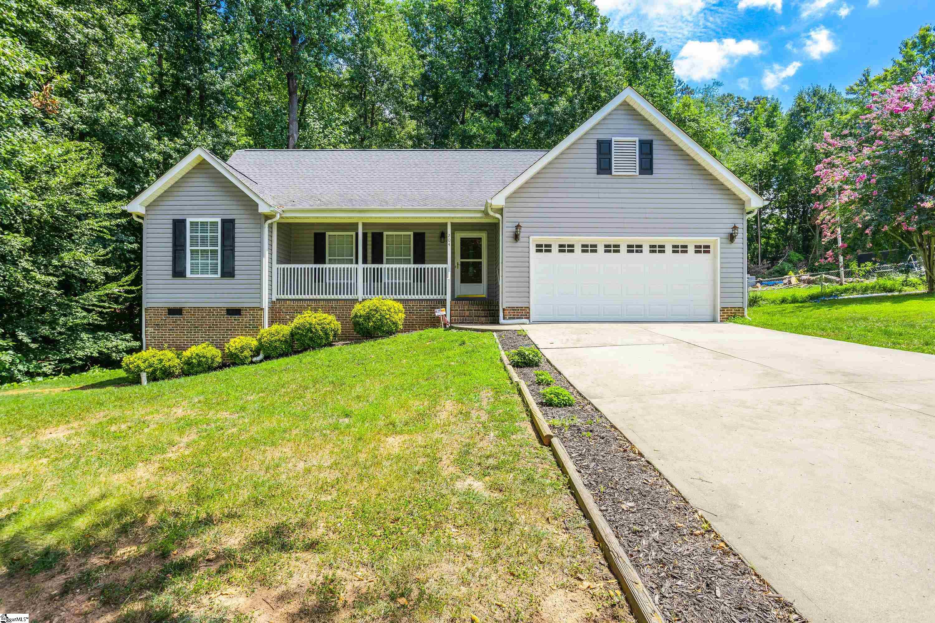 204 Kendrick Street, Greer, SC 29651
