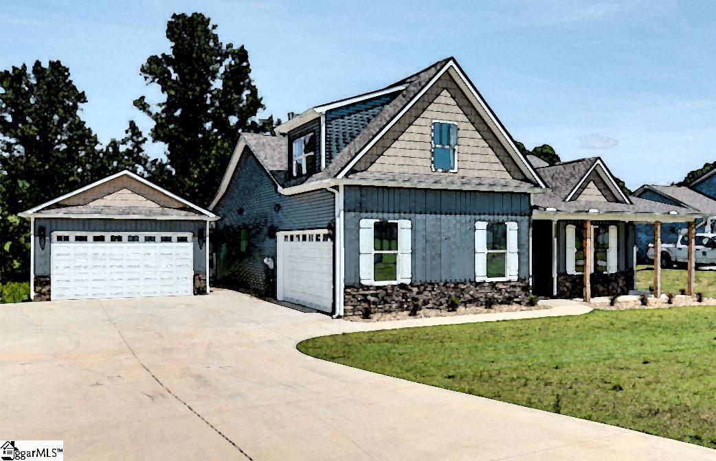 14 Glen Springs Road Travelers Rest, SC 29690