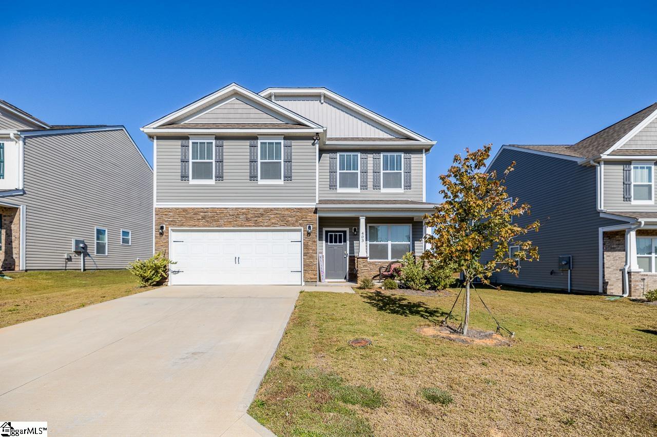403 Hartridge Drive, Simpsonville SC 29680