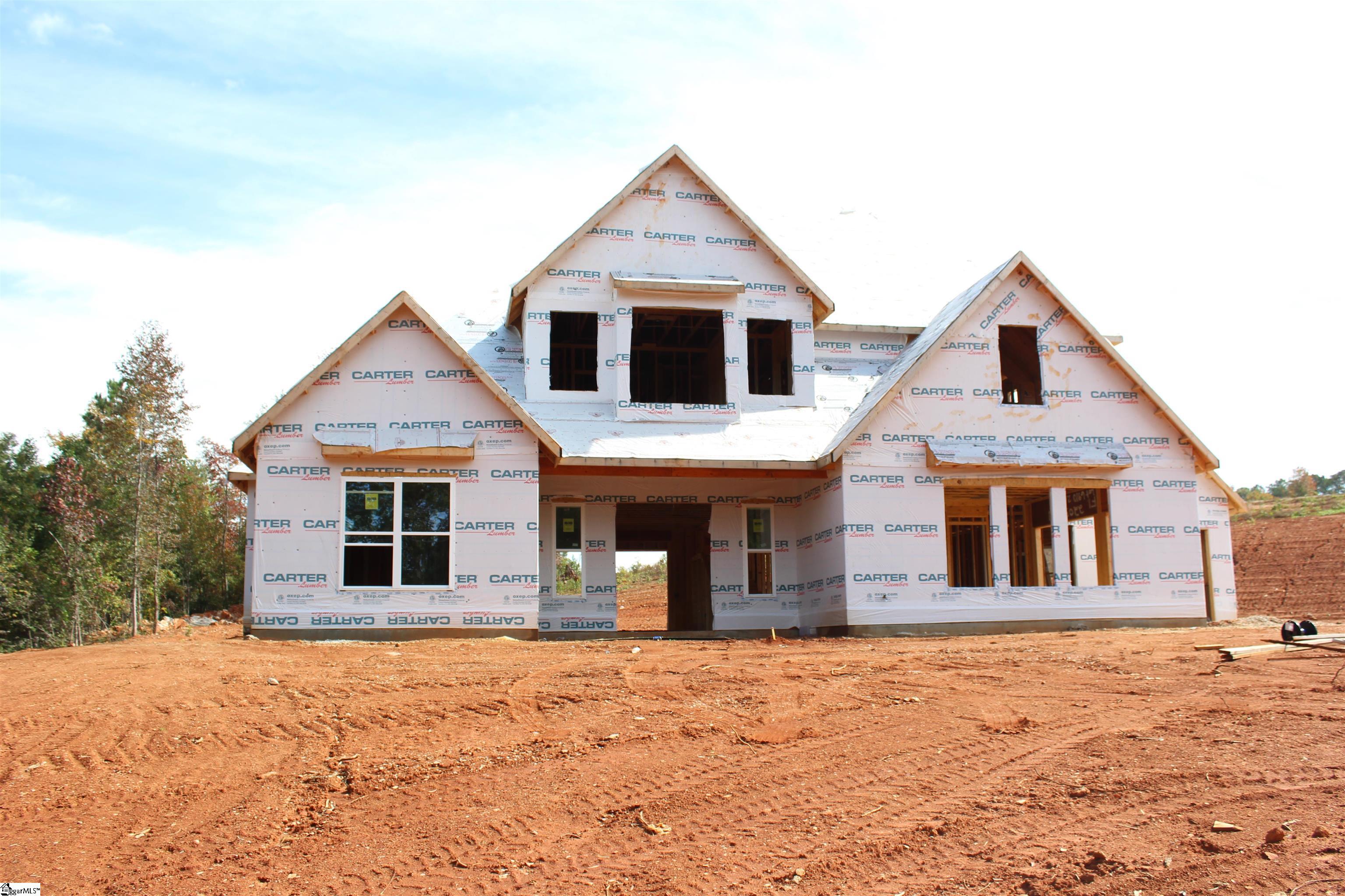 6910 Mountain View Road Taylors, SC 29687