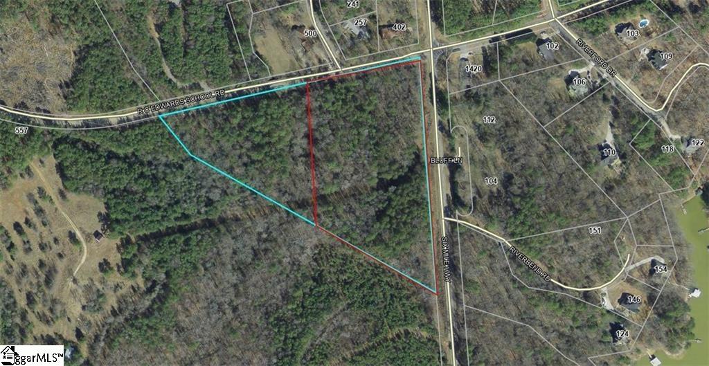 00 R. C. Edwards School Road, Central SC 29360