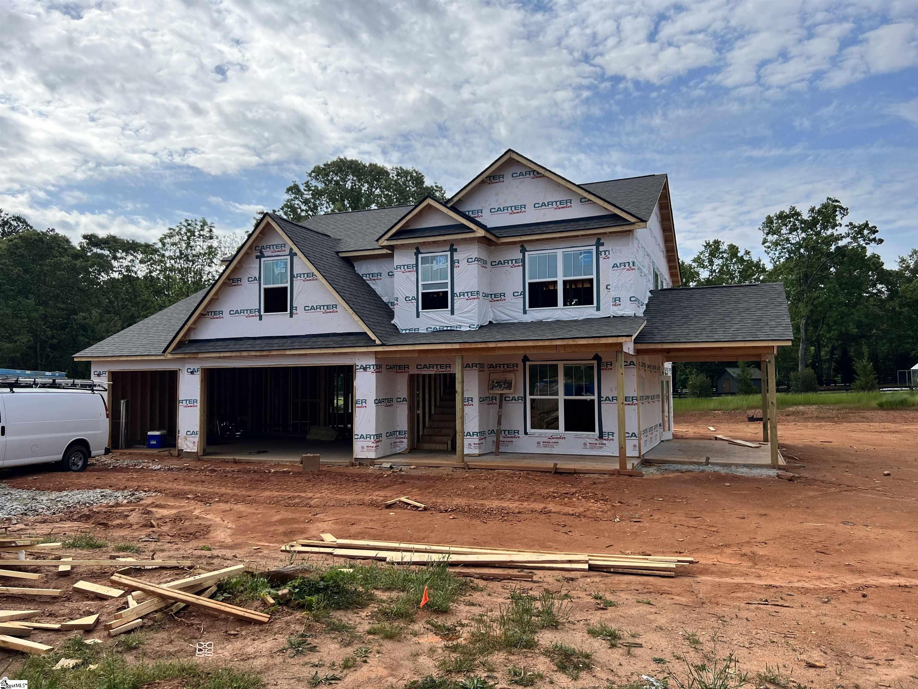 106 Cliftons Landing Drive, Anderson SC 29625
