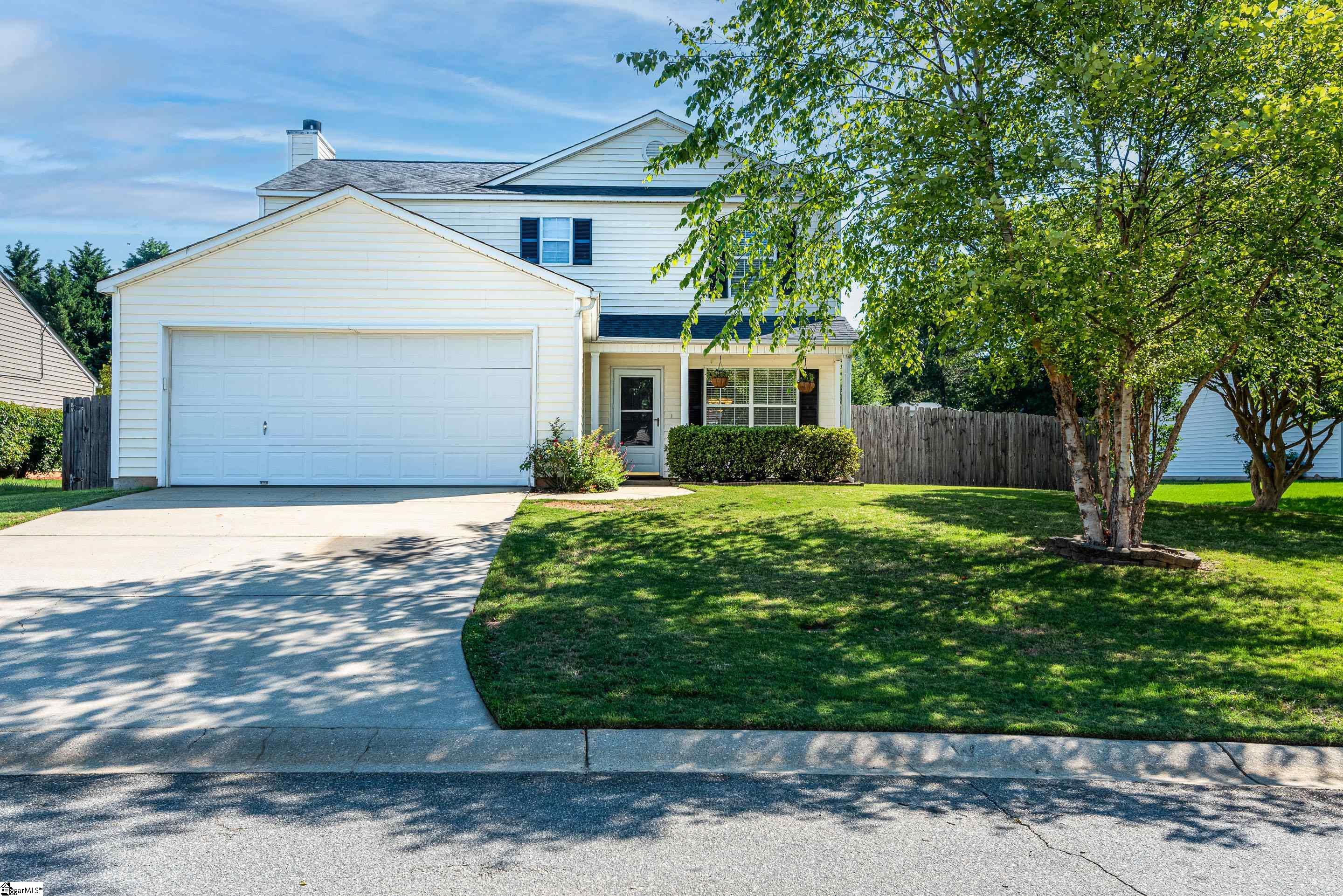 403 Tripmont Court, Simpsonville, SC 29680