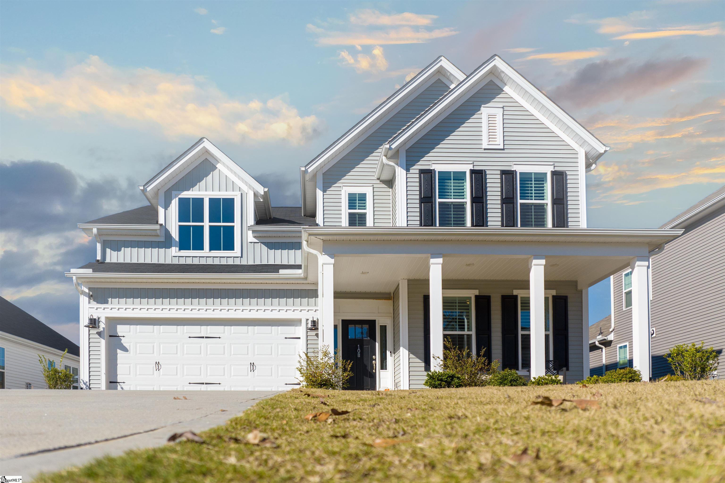 108 Sevan Lane, Easley, SC 29642