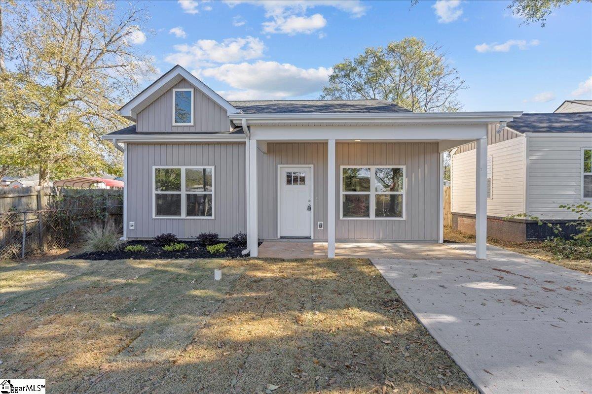 308 W Wilburn, Greenville, SC 29611