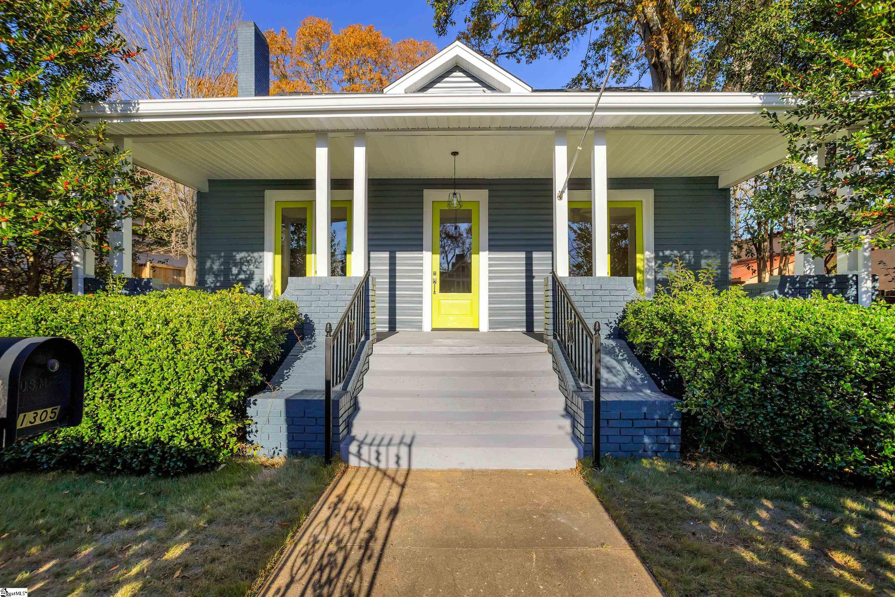 1305 Augusta Street, Greenville SC 29605