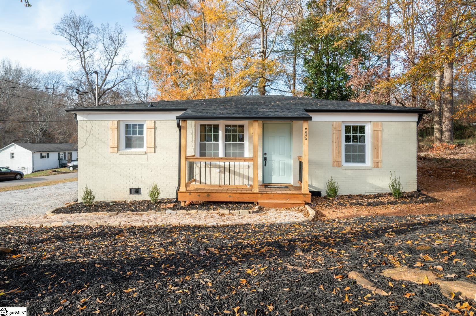 506 Prosperity Avenue, Greenville, SC 29605