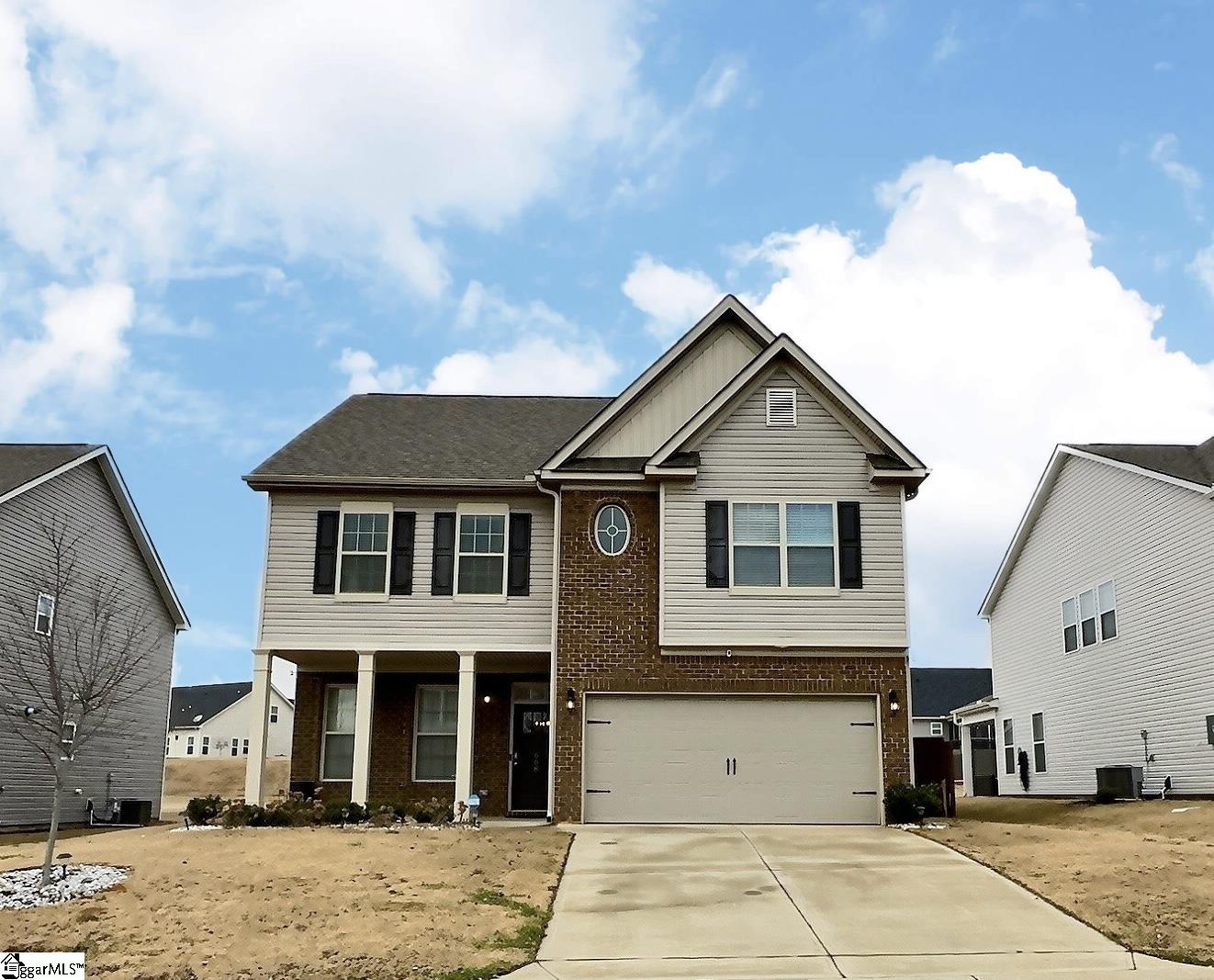 668 Highgarden Lane, Boiling Springs SC 29316