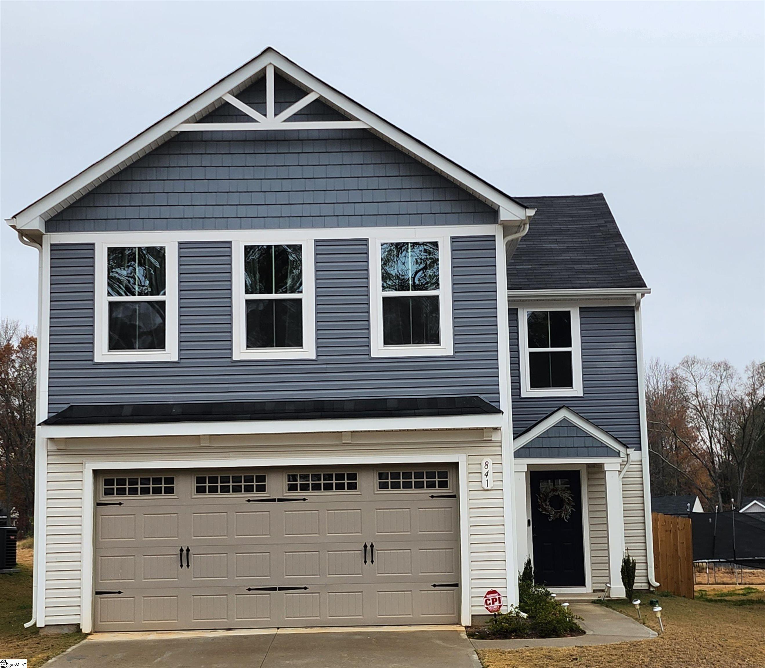 841 Purcell Drive, Woodruff, SC 29388